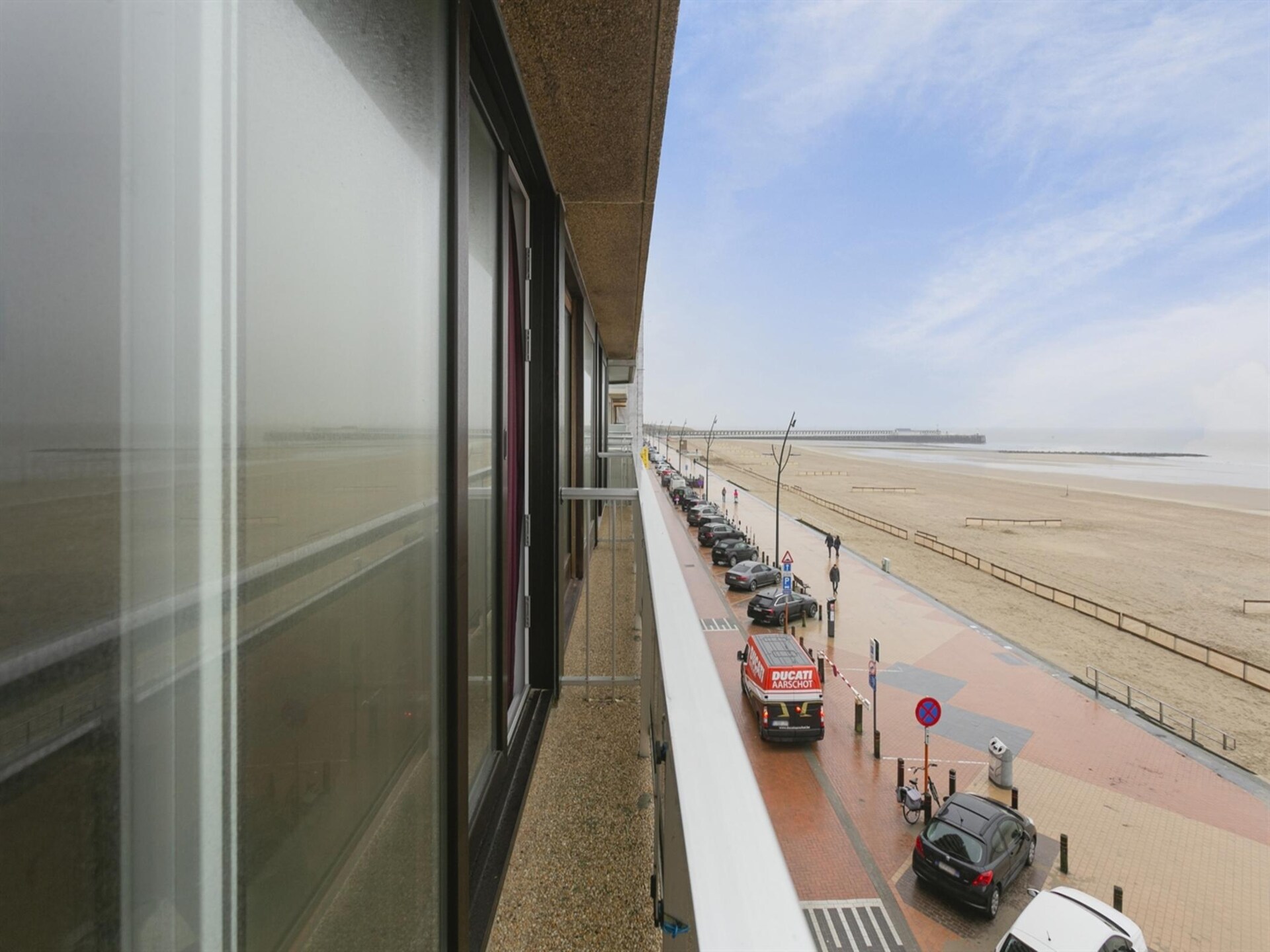 Stijlvol appartement in Blankenberge met 2 slaapkamers vlakbij de zee - foto 21