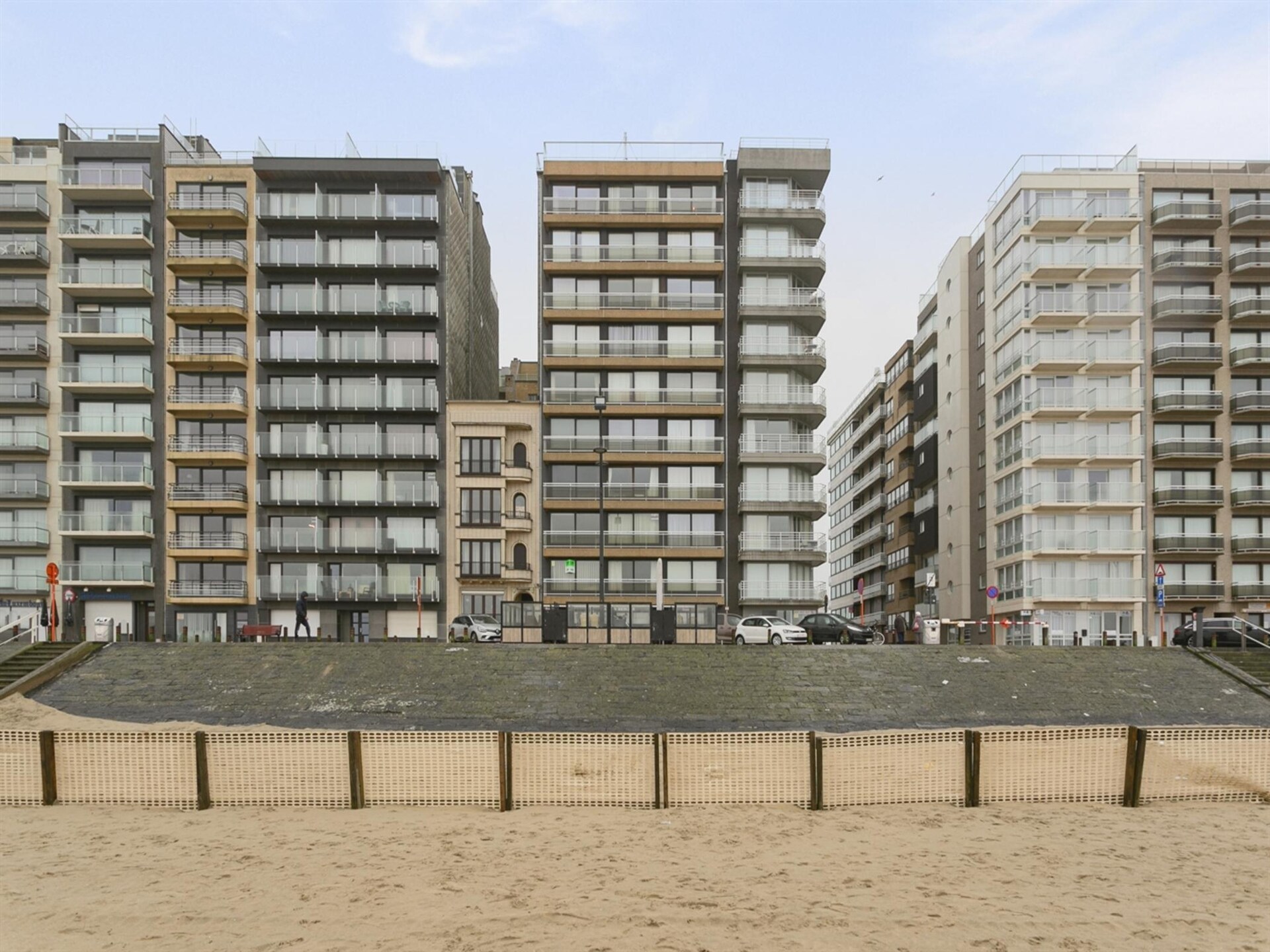 Stijlvol appartement in Blankenberge met 2 slaapkamers vlakbij de zee - foto 5