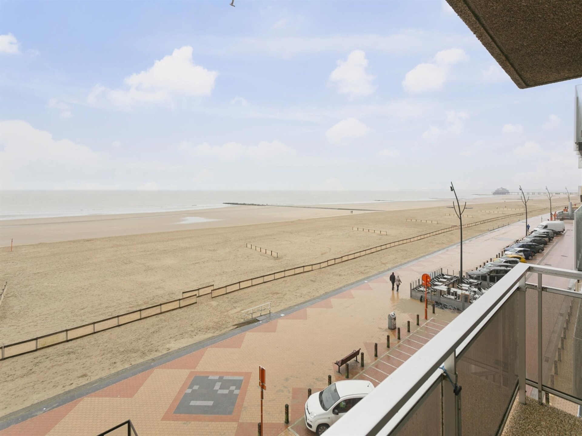 Stijlvol appartement in Blankenberge met 2 slaapkamers vlakbij de zee - foto 20