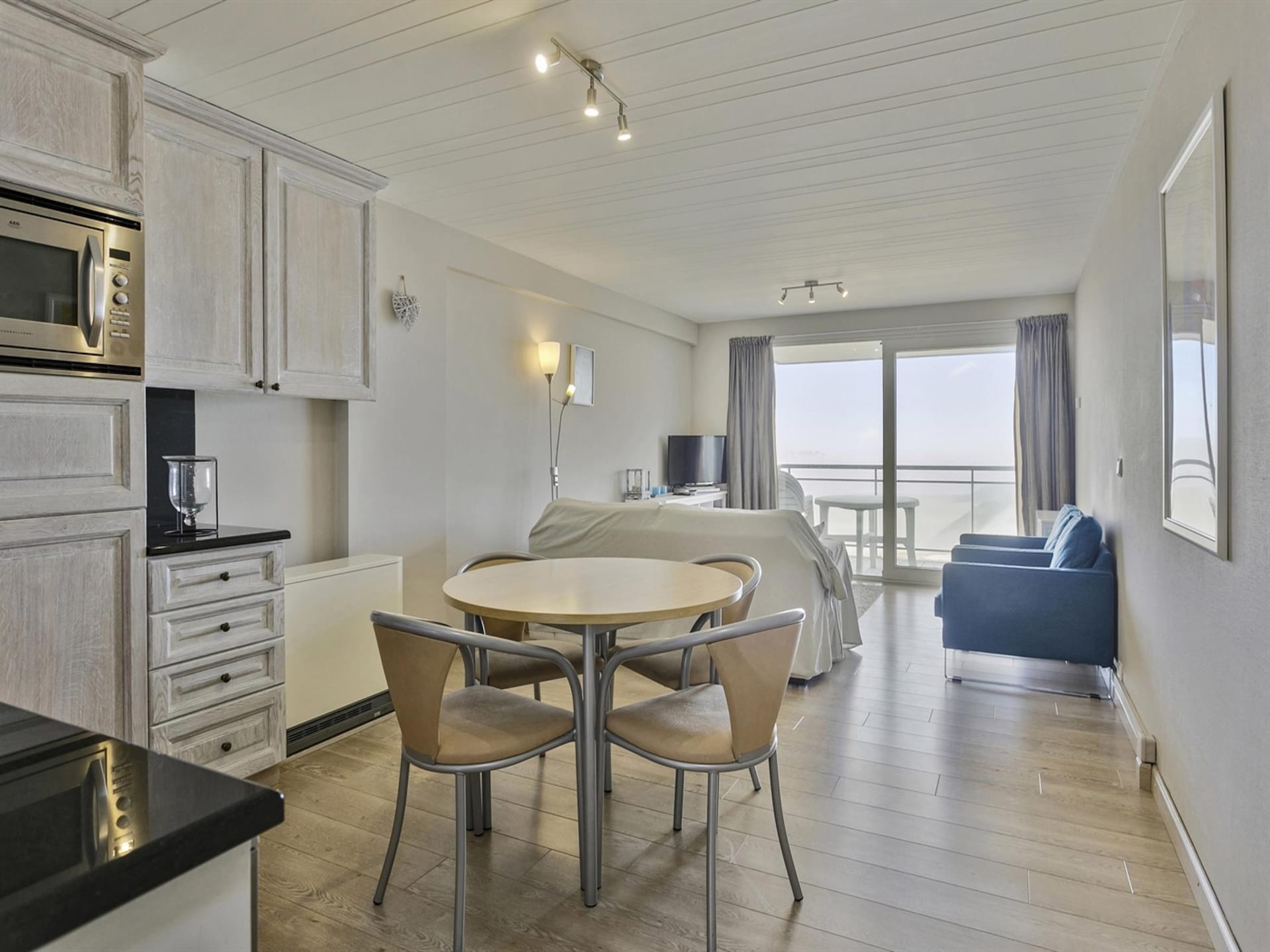 Zeezichtappartement voor 4 personen in Blankenberge · 70 m² - foto 3