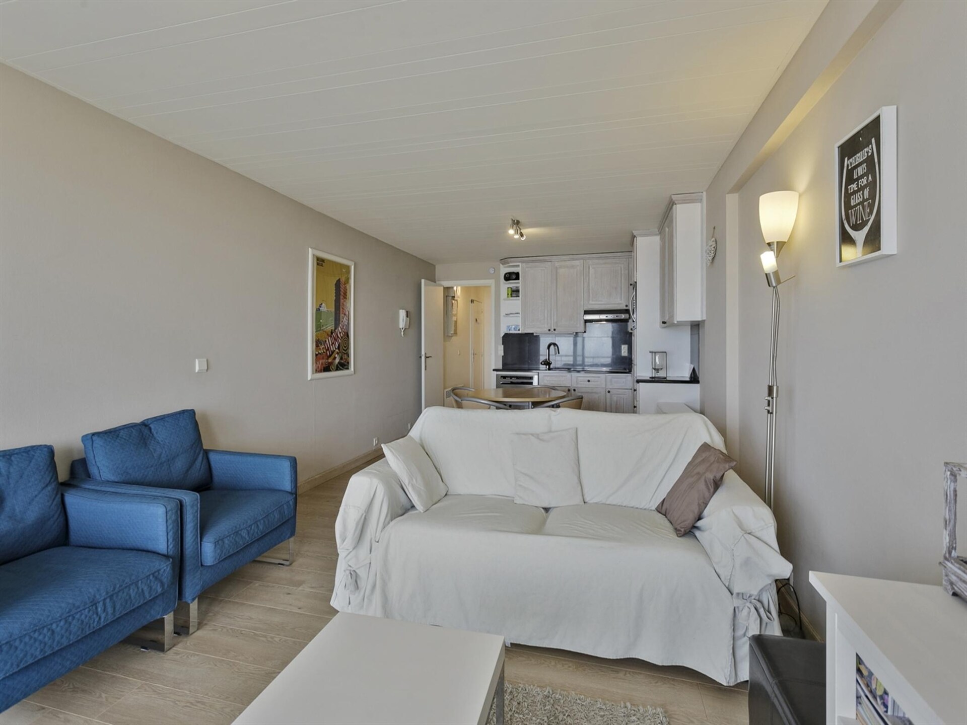 Zeezichtappartement voor 4 personen in Blankenberge · 70 m² - foto 7