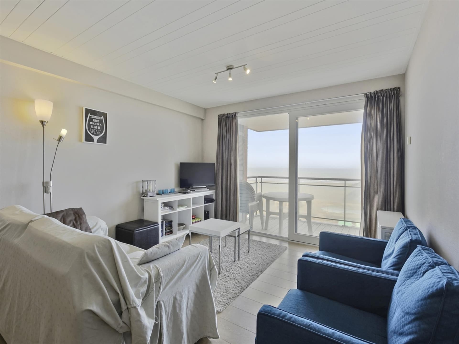 Zeezichtappartement voor 4 personen in Blankenberge · 70 m² - foto 8