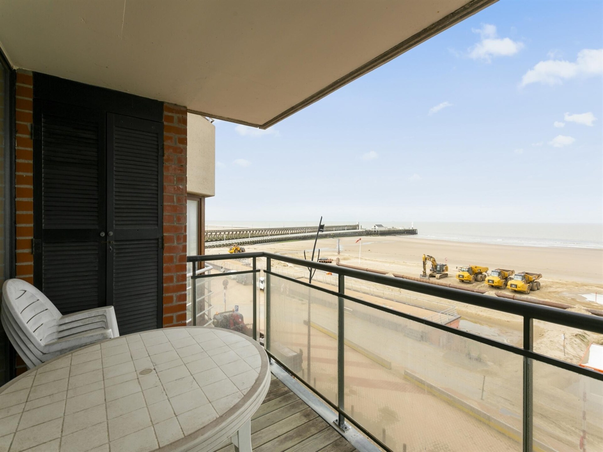 Zeezichtappartement voor 4 personen in Blankenberge · 70 m² - foto 5