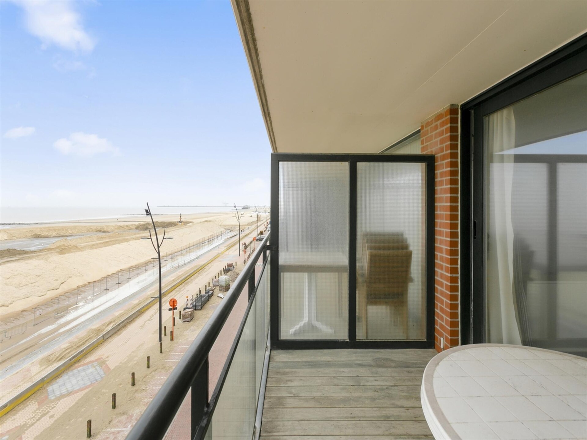 Zeezichtappartement voor 4 personen in Blankenberge · 70 m² - foto 14