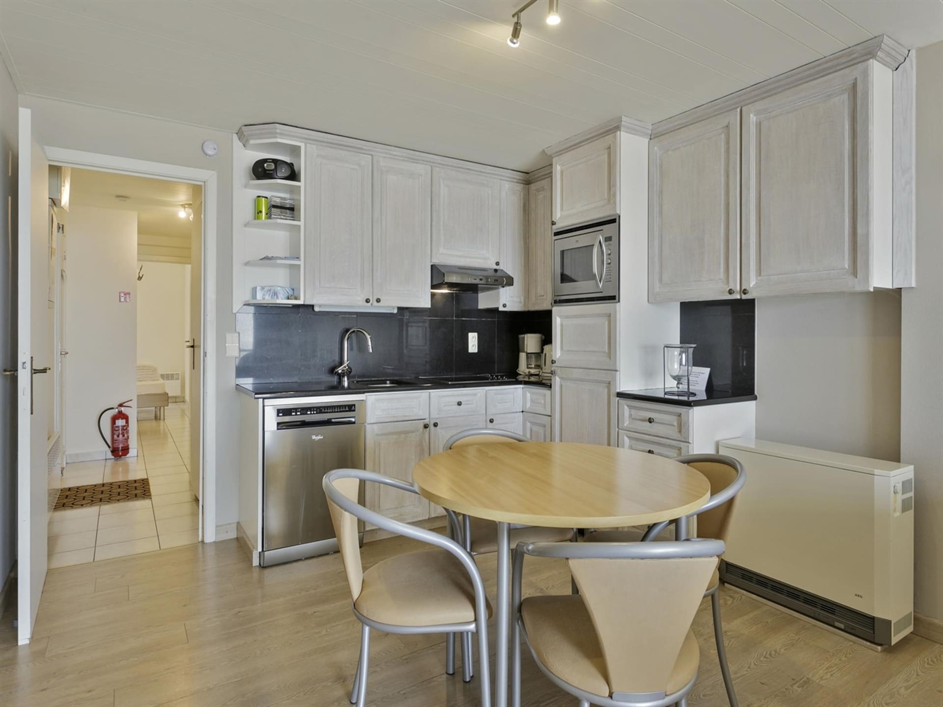 Zeezichtappartement voor 4 personen in Blankenberge · 70 m² - foto 9