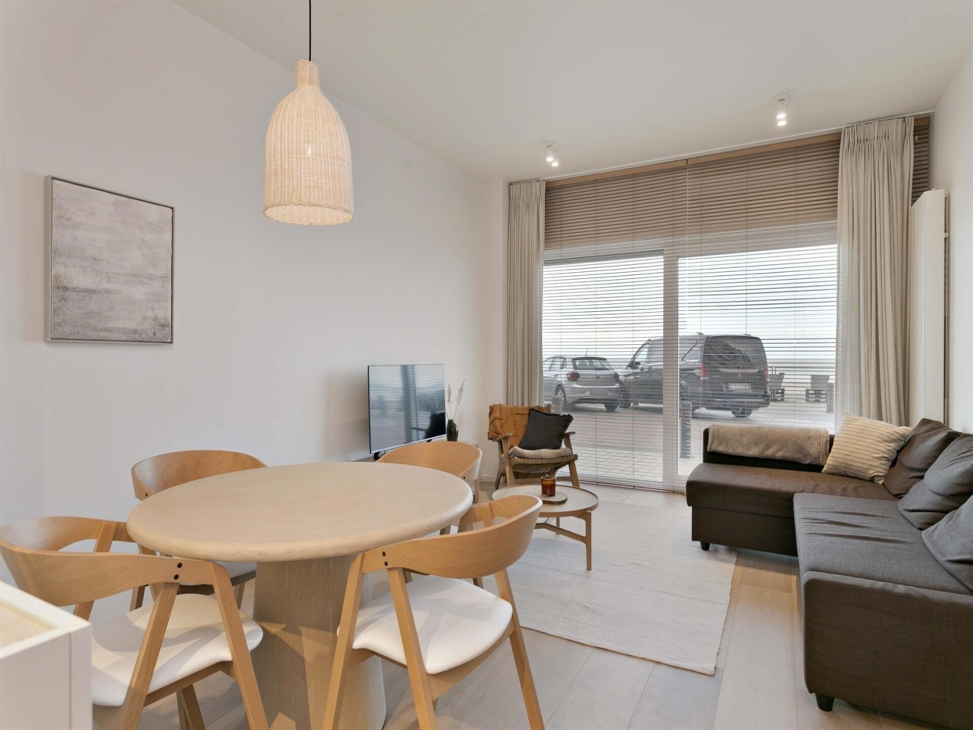Gerenoveerd 4-persoons appartement met privéterras in Blankenberge - foto 8