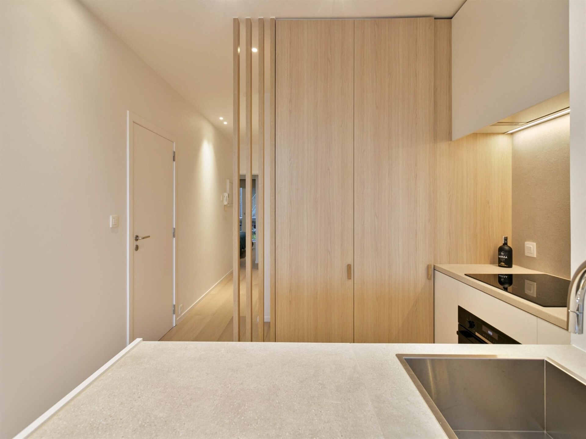 Gerenoveerd 4-persoons appartement met privéterras in Blankenberge - foto 10