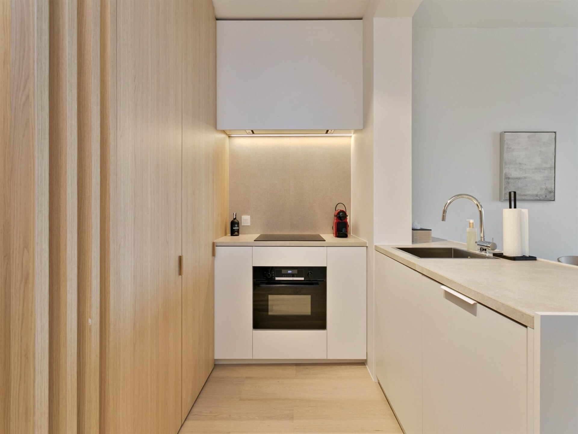 Gerenoveerd 4-persoons appartement met privéterras in Blankenberge - foto 3