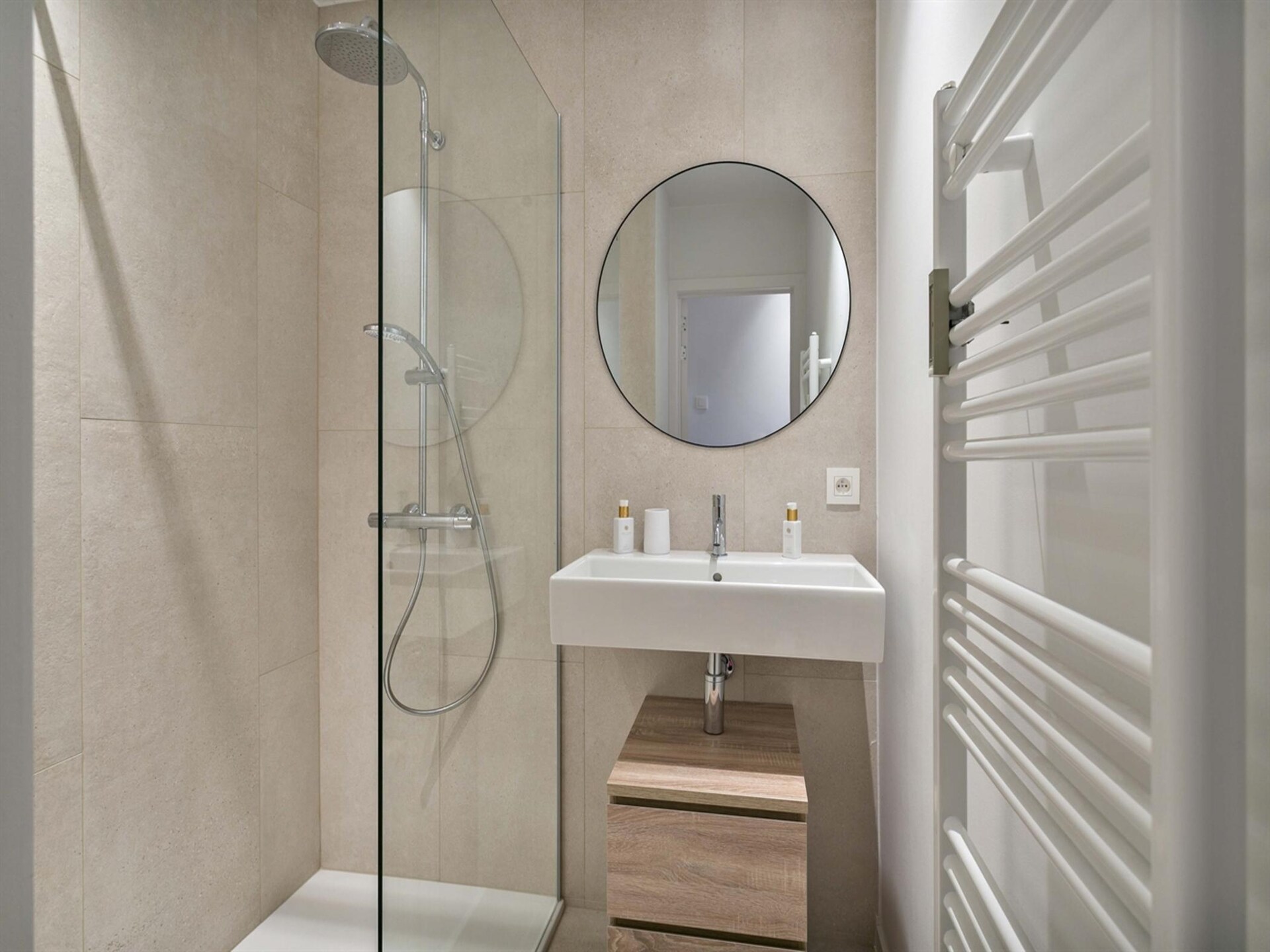 Gerenoveerd 4-persoons appartement met privéterras in Blankenberge - foto 15