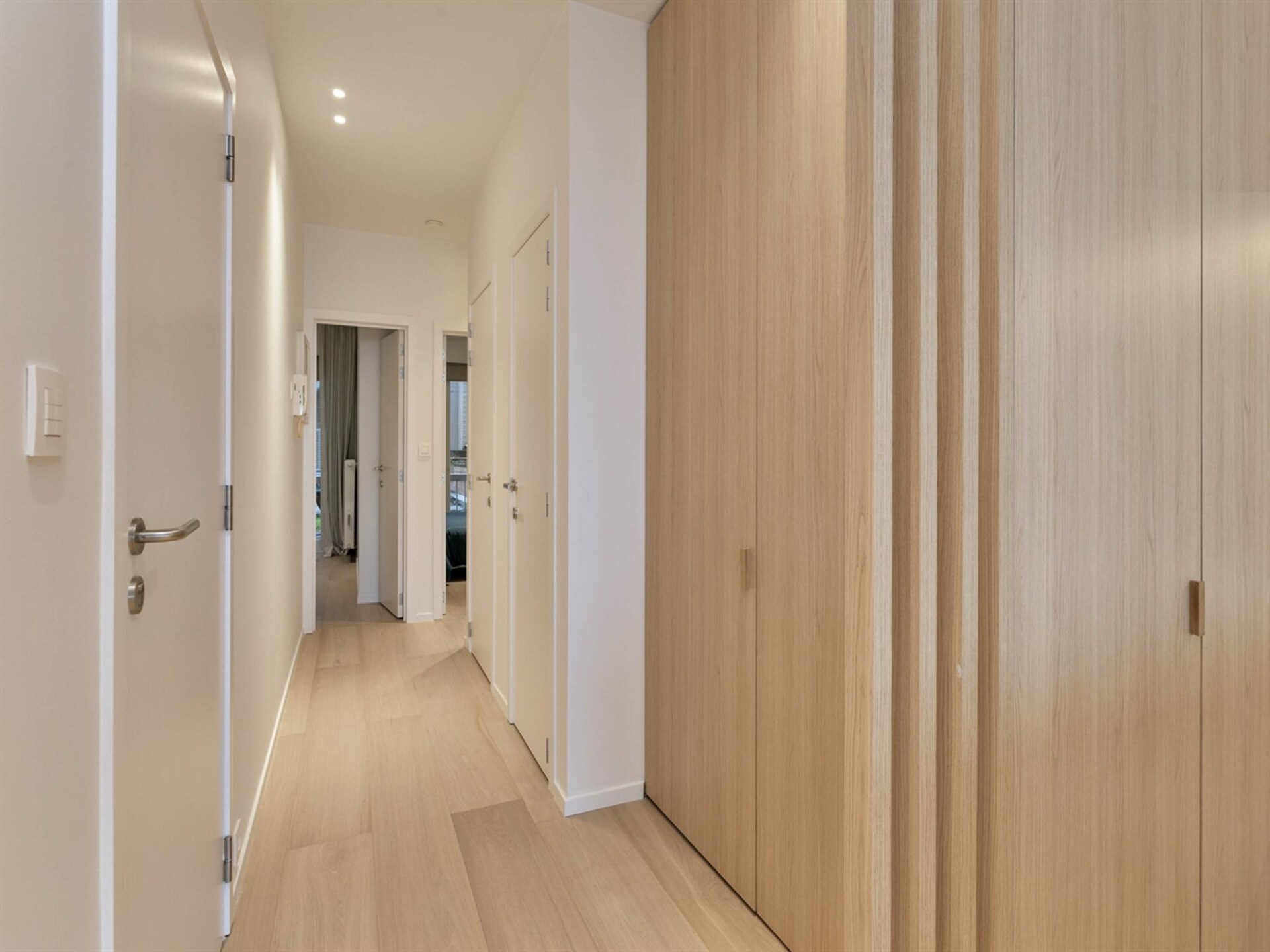 Gerenoveerd 4-persoons appartement met privéterras in Blankenberge - foto 11