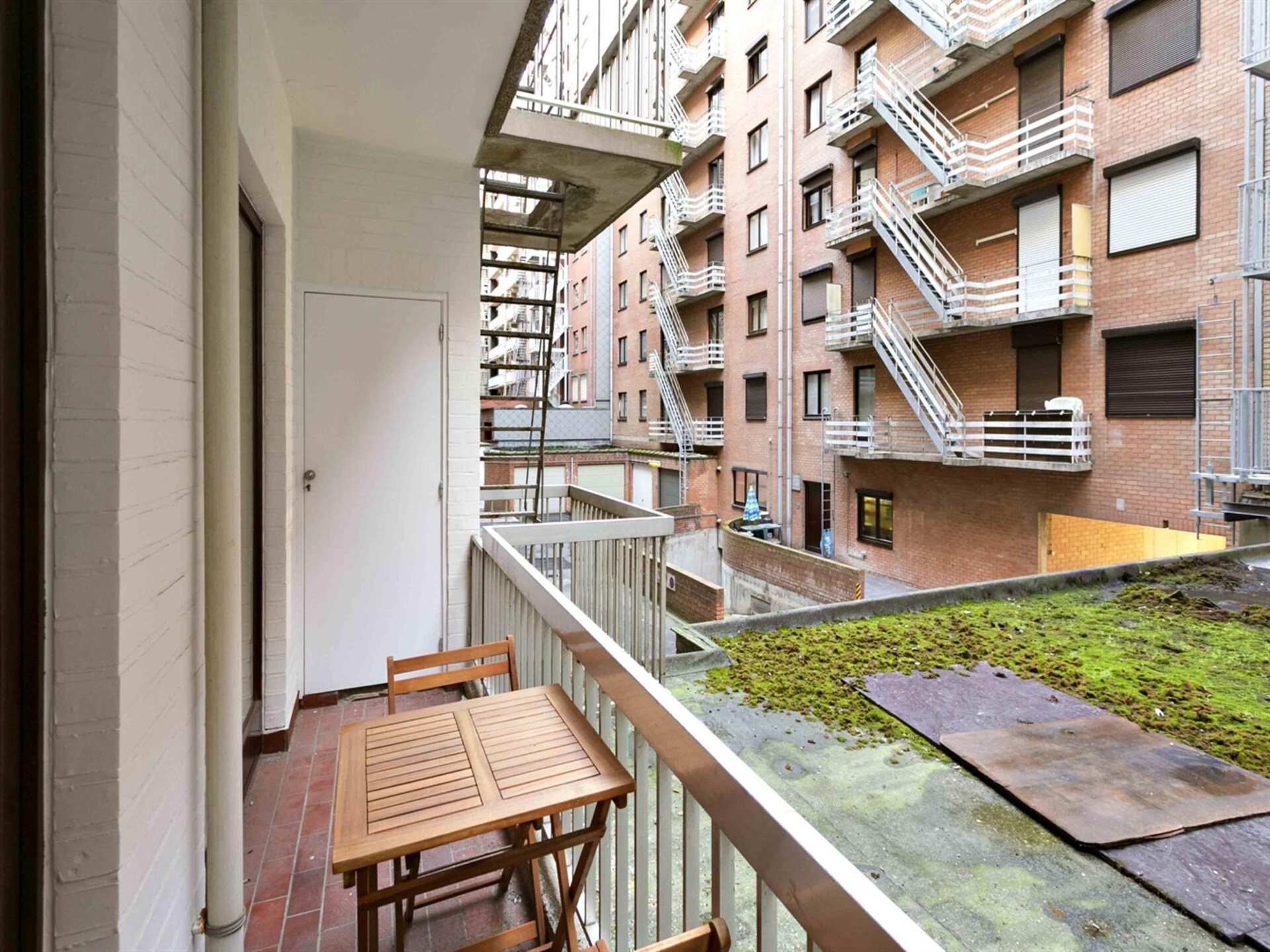 Gerenoveerd 4-persoons appartement met privéterras in Blankenberge - foto 5