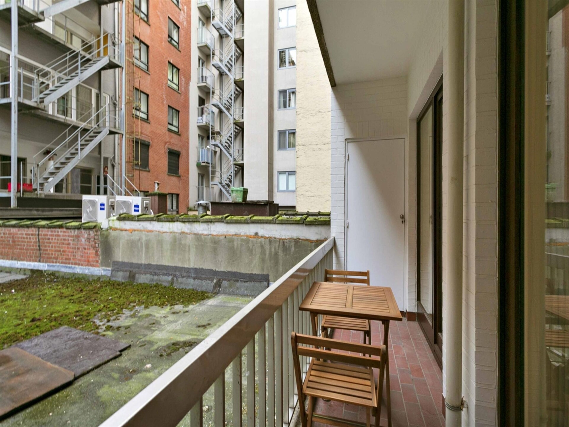 Gerenoveerd 4-persoons appartement met privéterras in Blankenberge - foto 17