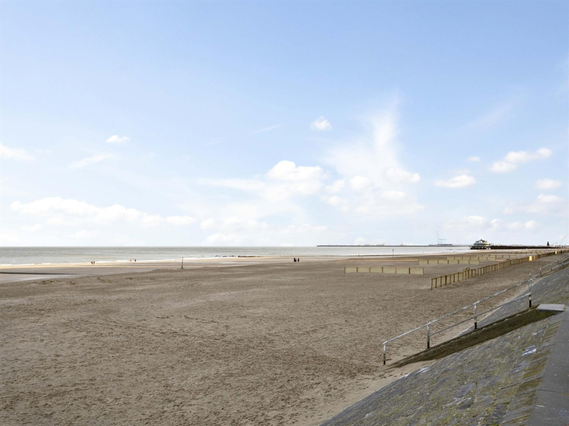 Gerenoveerd 4-persoons appartement met privéterras in Blankenberge - foto 39