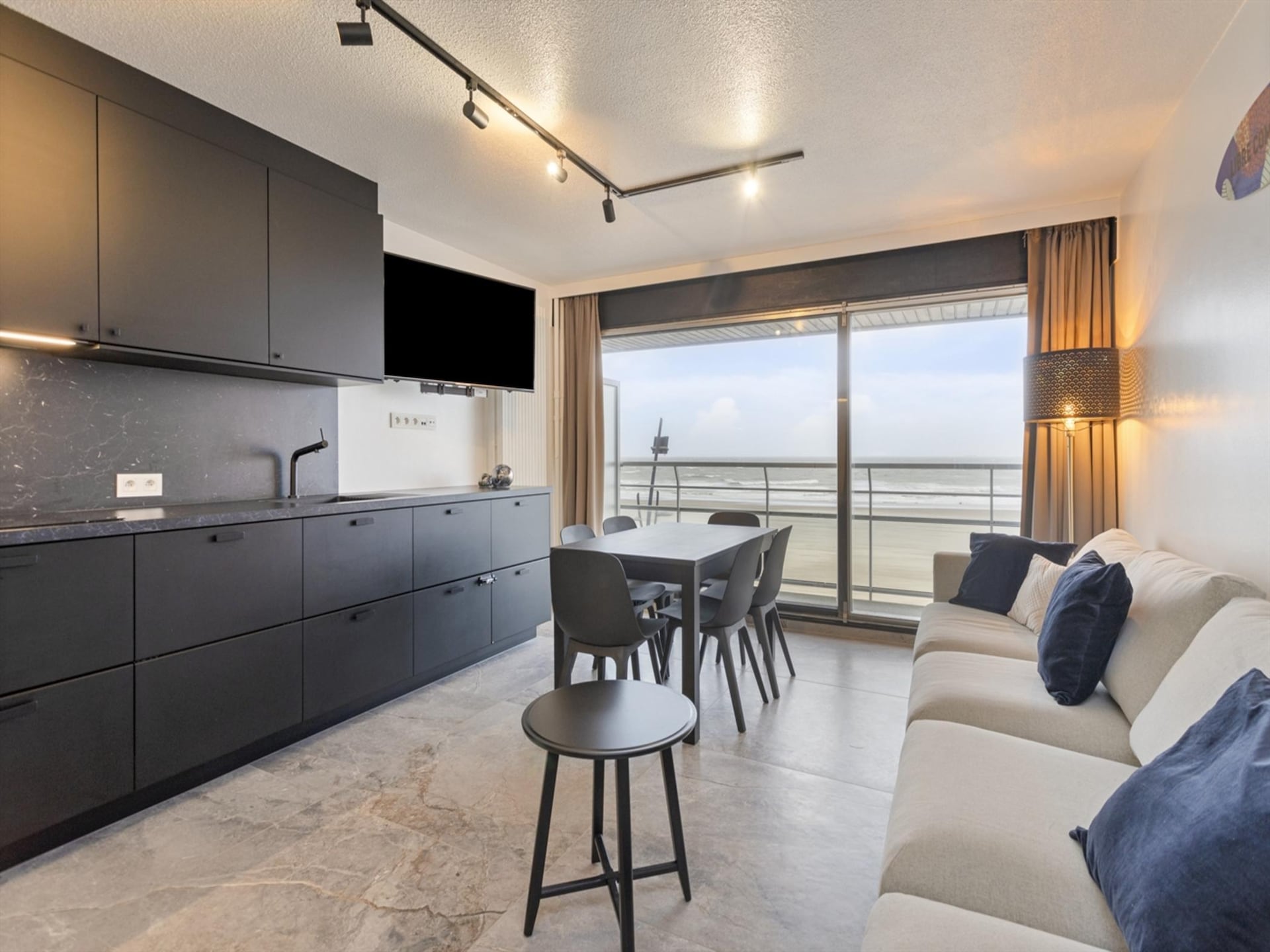 Zeezicht-appartement voor 4 personen in Blankenberge - foto 10