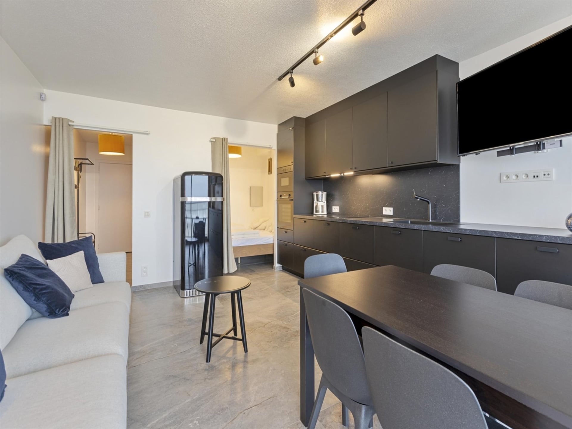 Zeezicht-appartement voor 4 personen in Blankenberge - foto 9