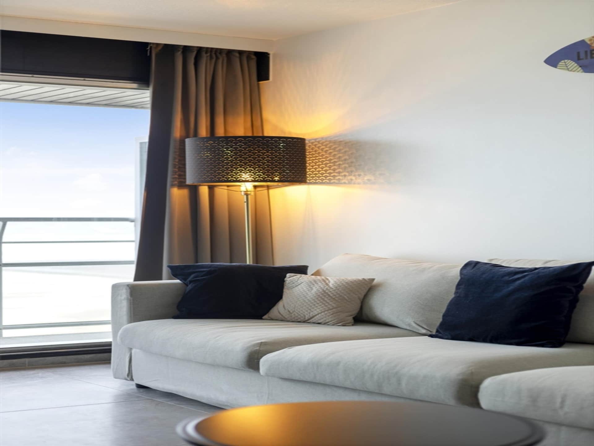 Zeezicht-appartement voor 4 personen in Blankenberge - foto 11
