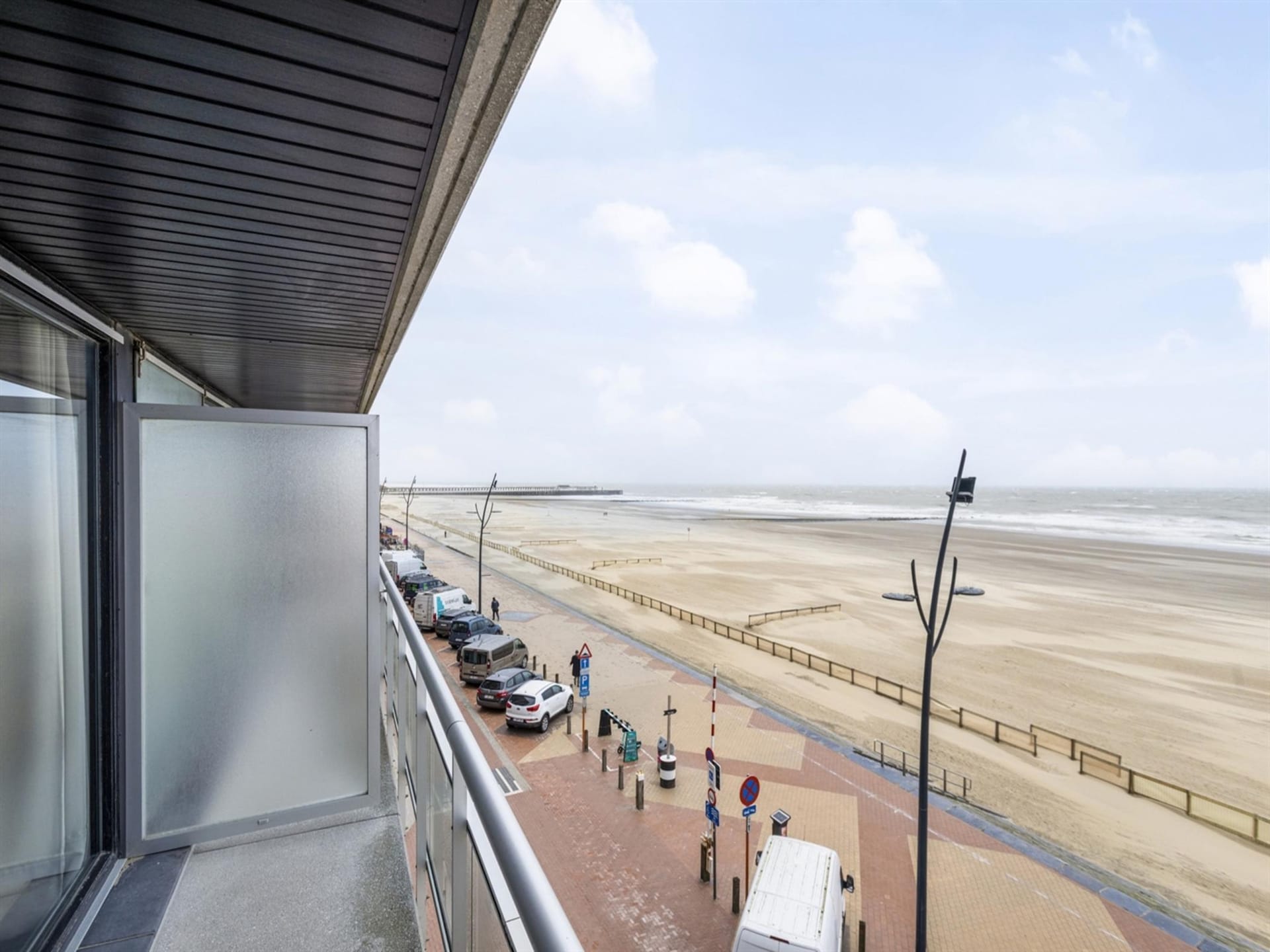 Zeezicht-appartement voor 4 personen in Blankenberge - foto 4