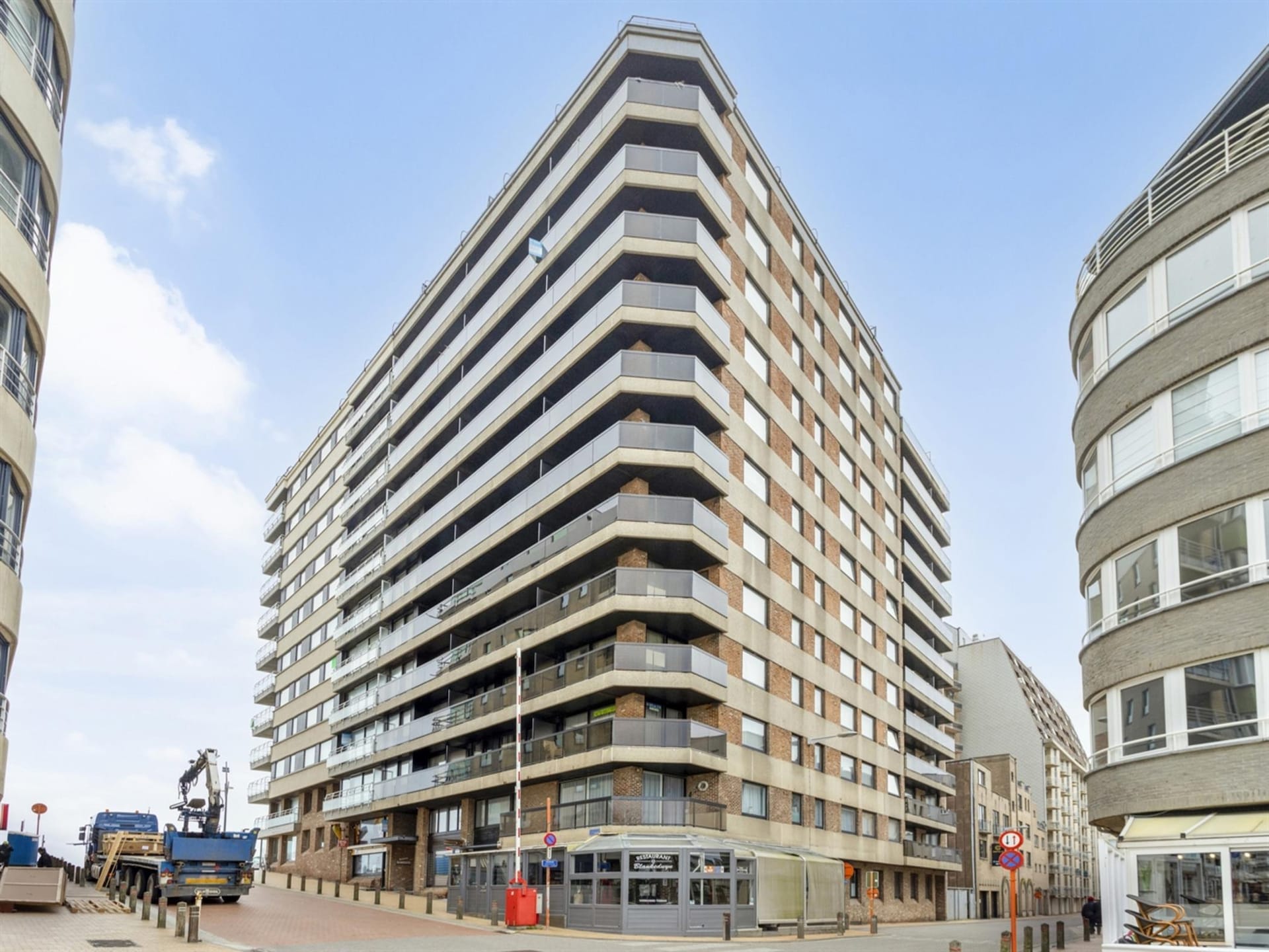 Zeezicht-appartement voor 4 personen in Blankenberge - foto 5