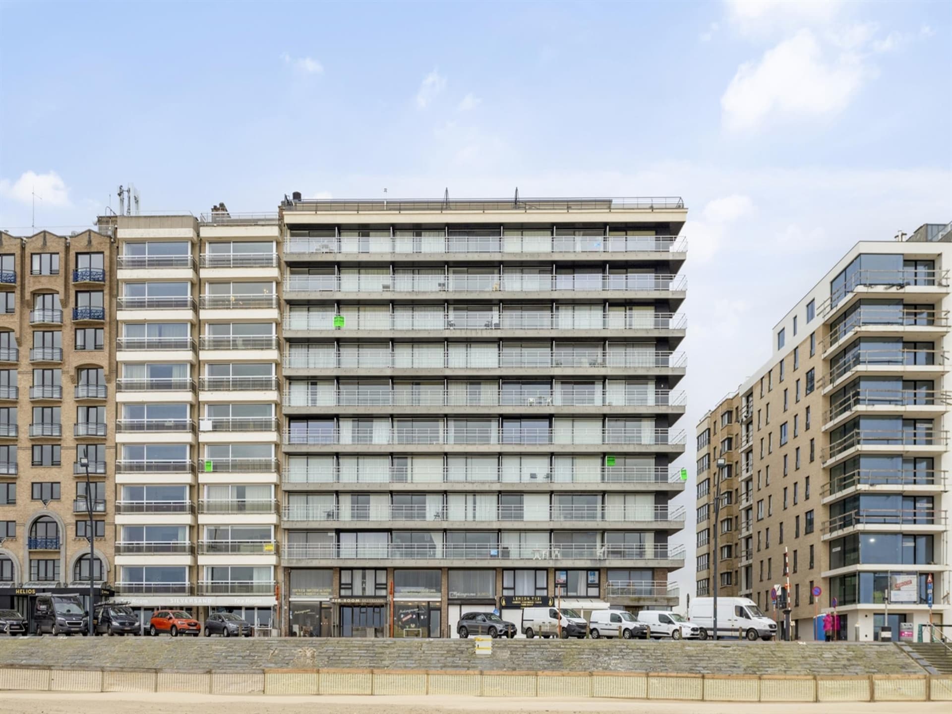 Zeezicht-appartement voor 4 personen in Blankenberge - foto 7