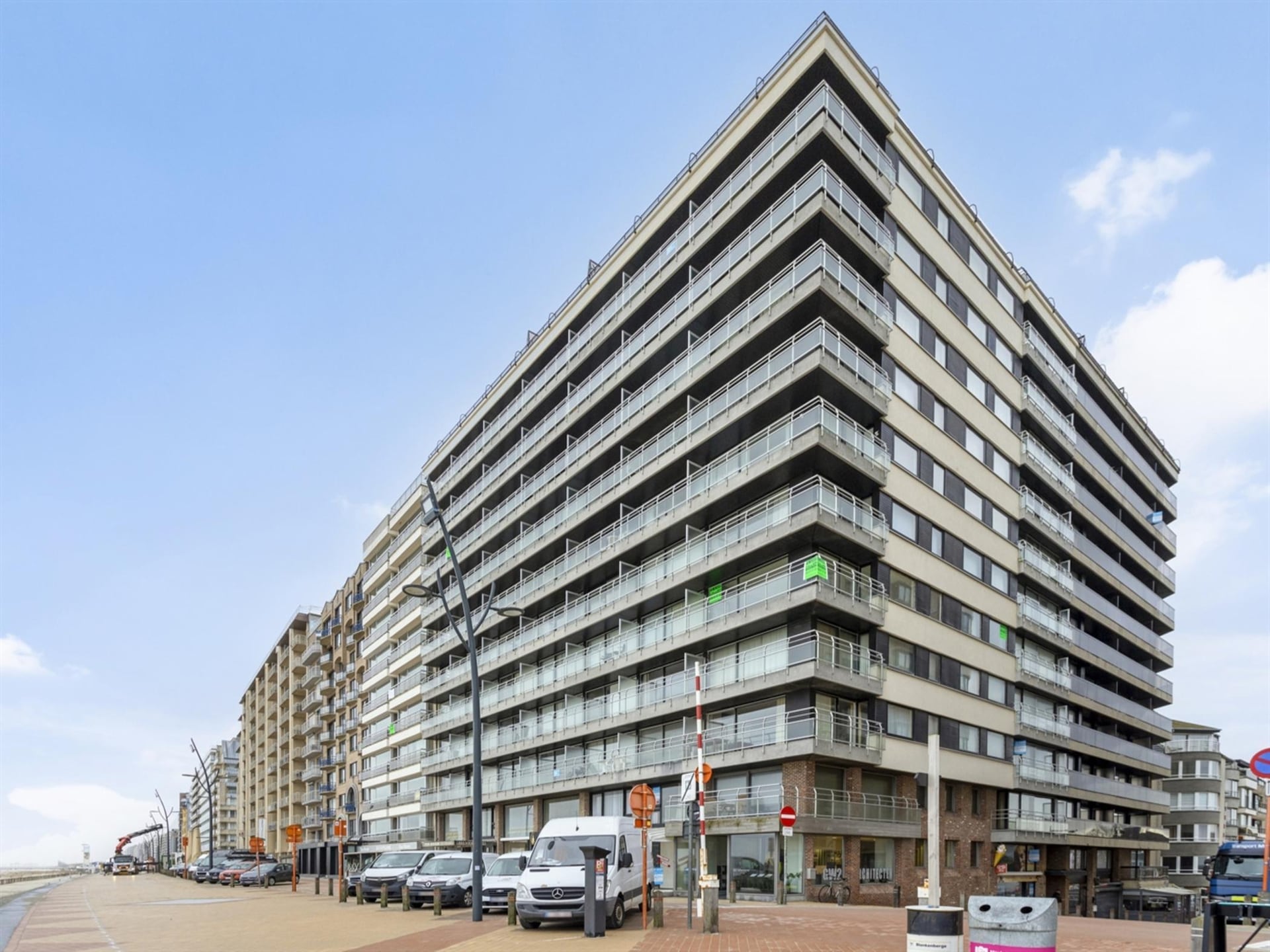 Zeezicht-appartement voor 4 personen in Blankenberge - foto 8