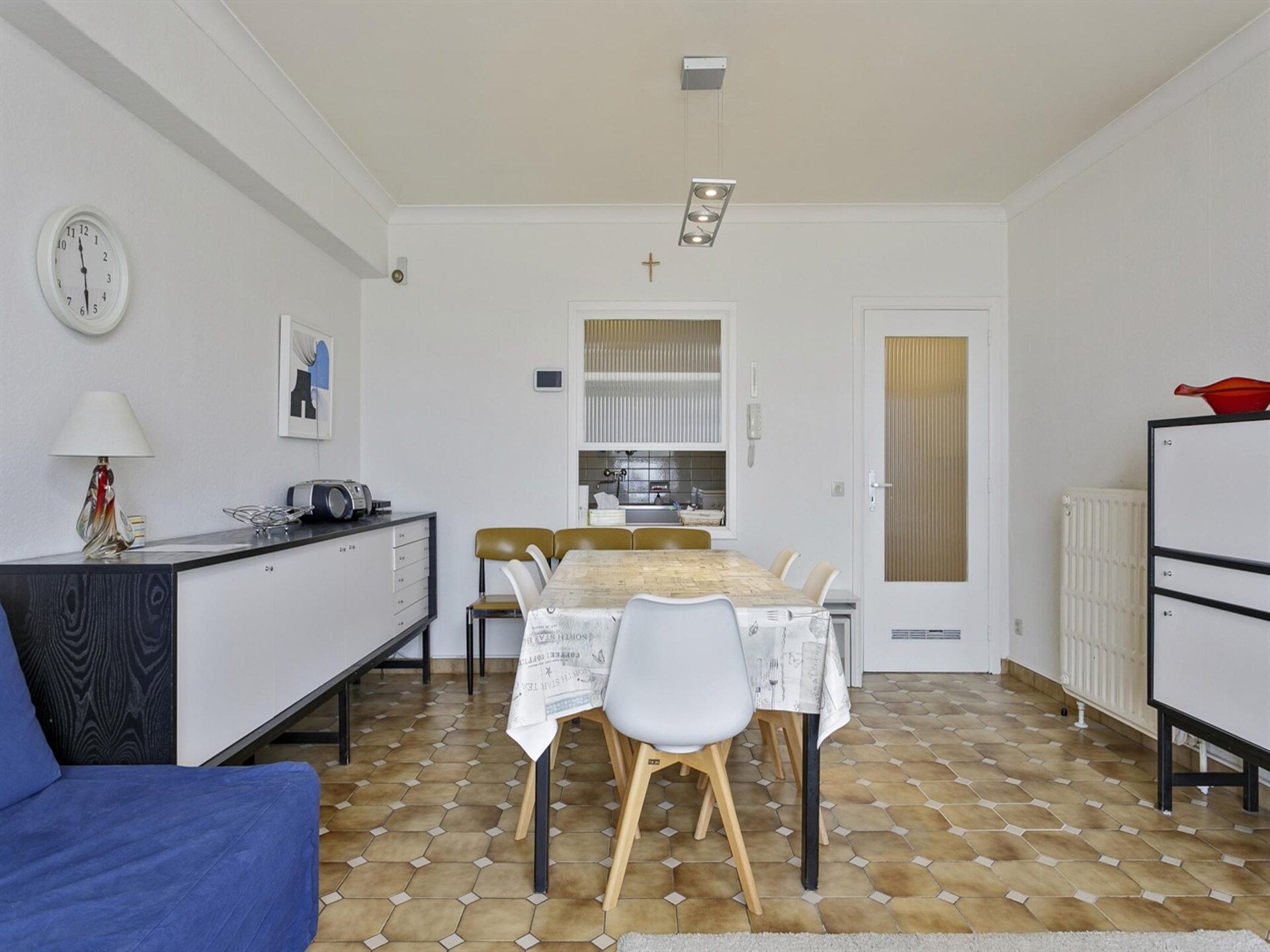 Zeezicht appartement voor 6 personen met garage in Blankenberge - foto 7