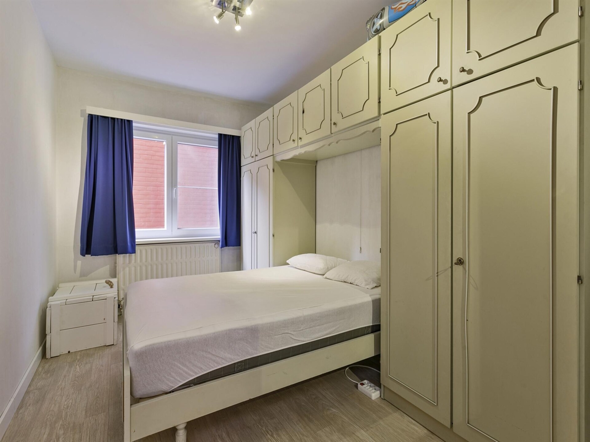 Zeezicht appartement voor 6 personen met garage in Blankenberge - foto 8