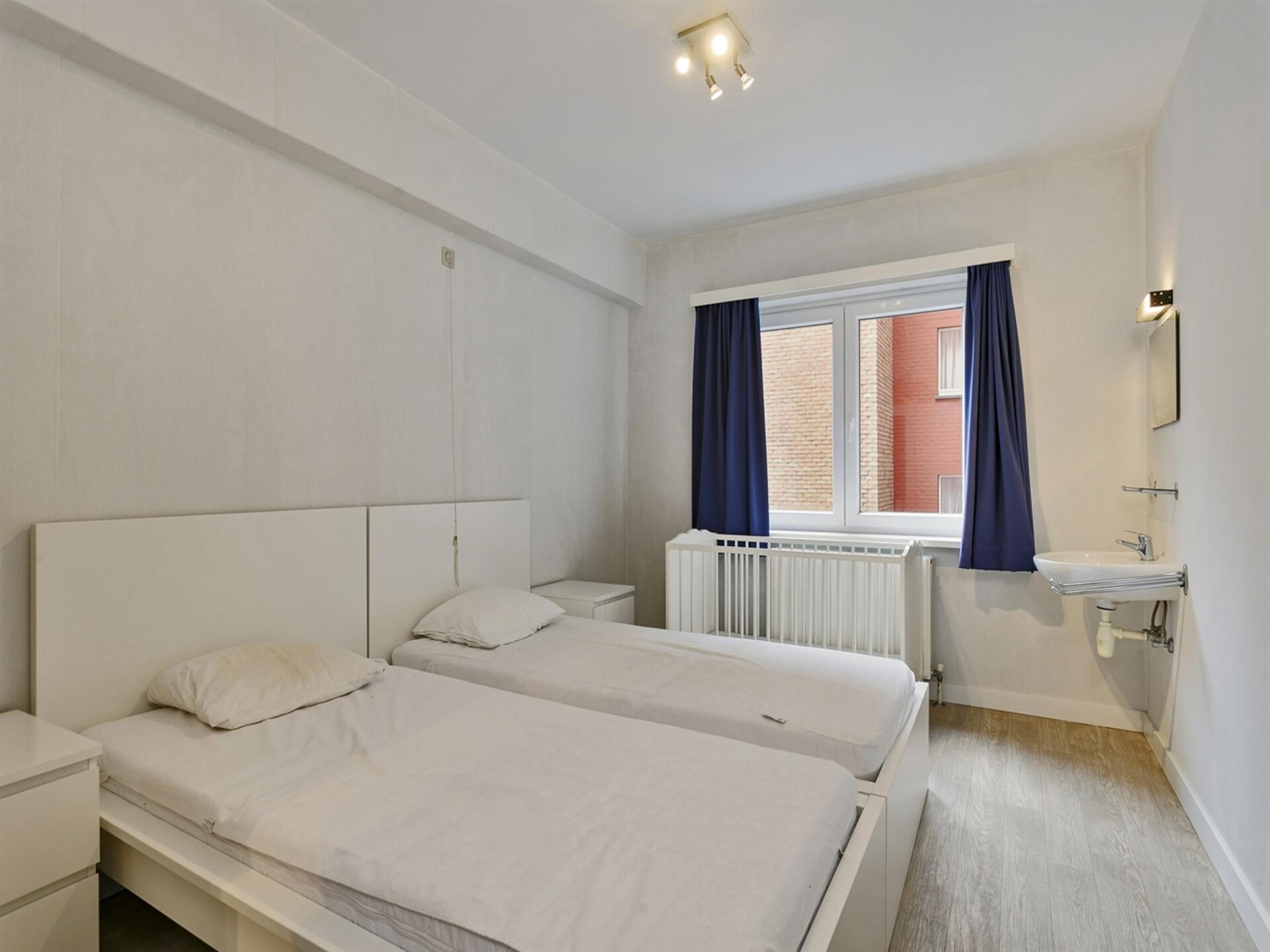 Zeezicht appartement voor 6 personen met garage in Blankenberge - foto 3