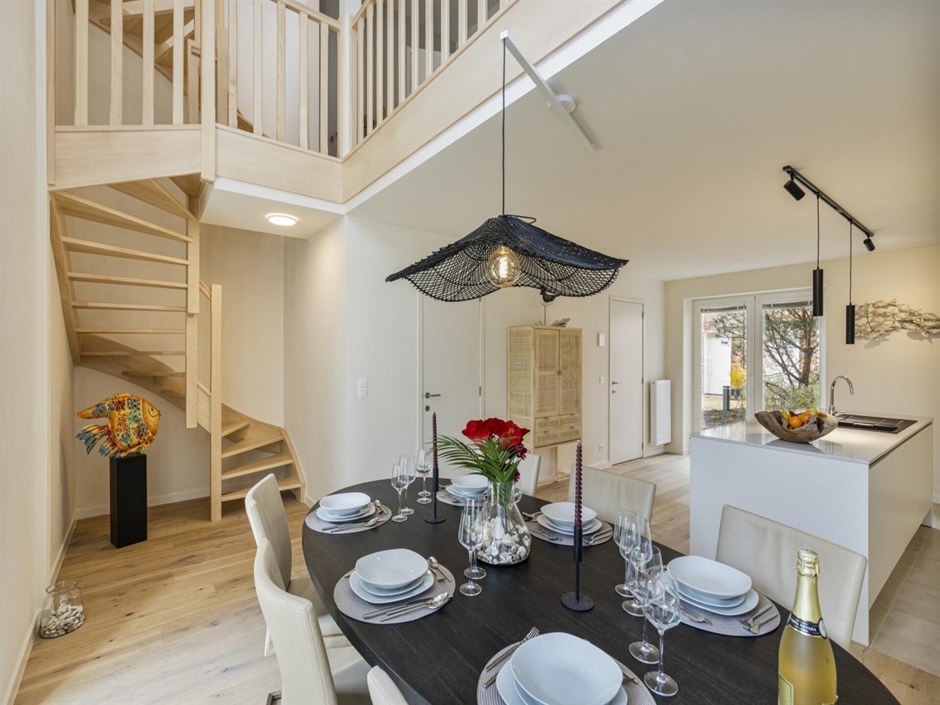 Luxe appartement voor 6 in Blankenberge, vlakbij zee en centrum - foto 12