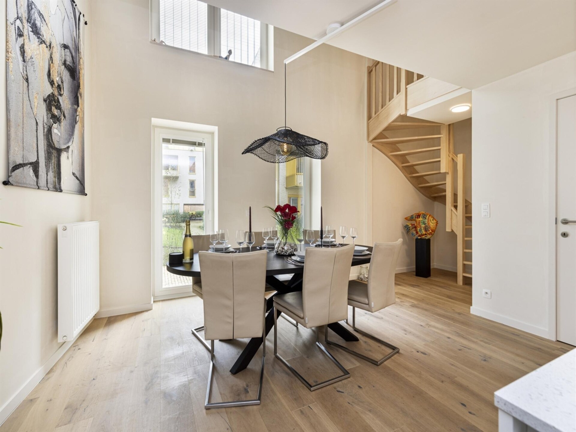 Luxe appartement voor 6 in Blankenberge, vlakbij zee en centrum - foto 13