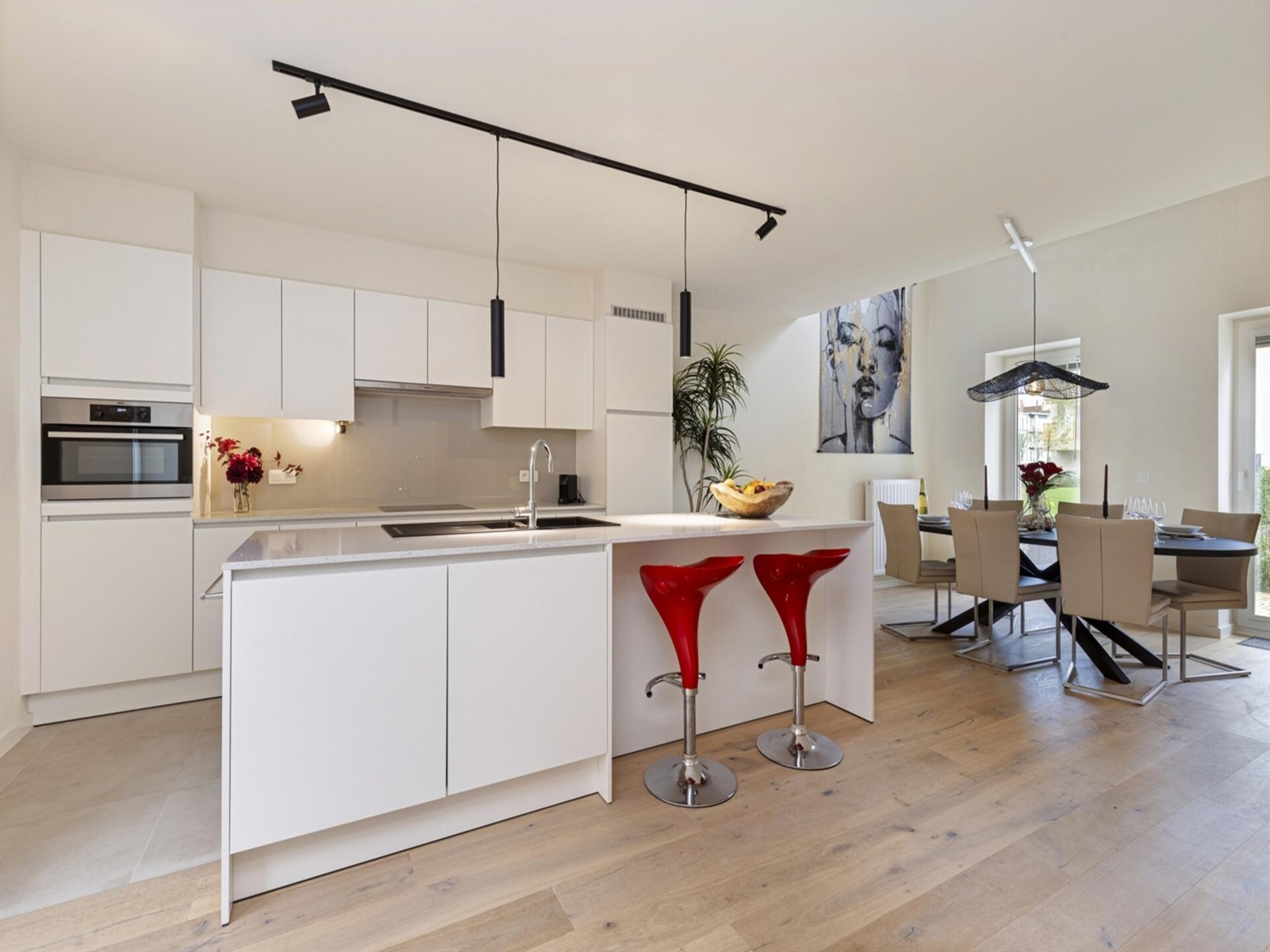 Luxe appartement voor 6 in Blankenberge, vlakbij zee en centrum - foto 4