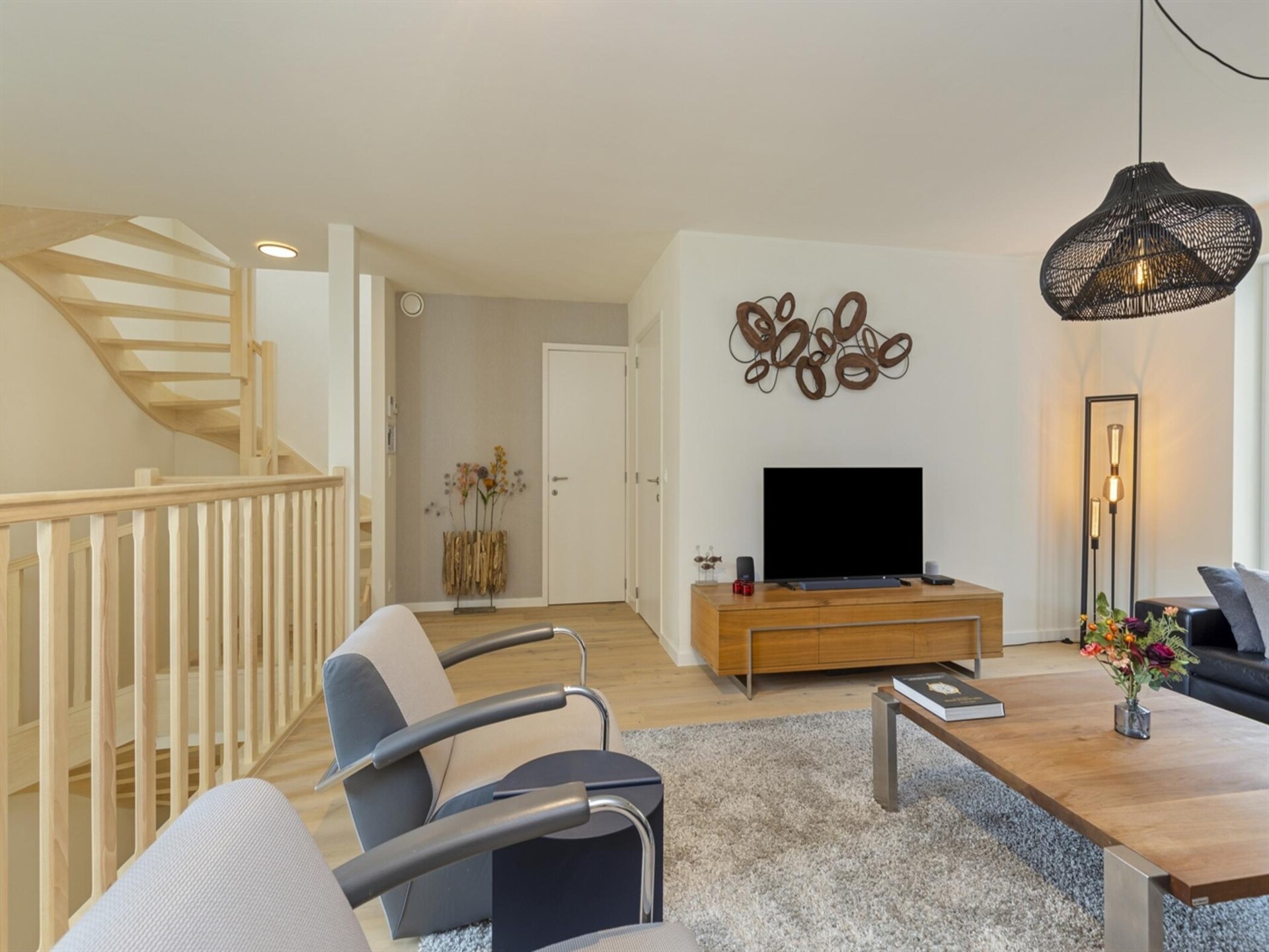 Luxe appartement voor 6 in Blankenberge, vlakbij zee en centrum - foto 9