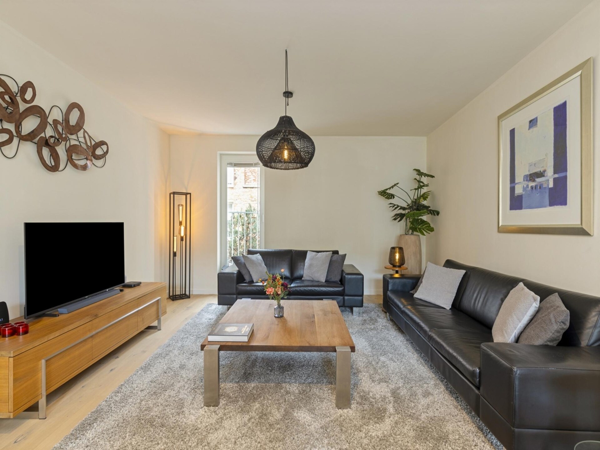 Luxe appartement voor 6 in Blankenberge, vlakbij zee en centrum - foto 10