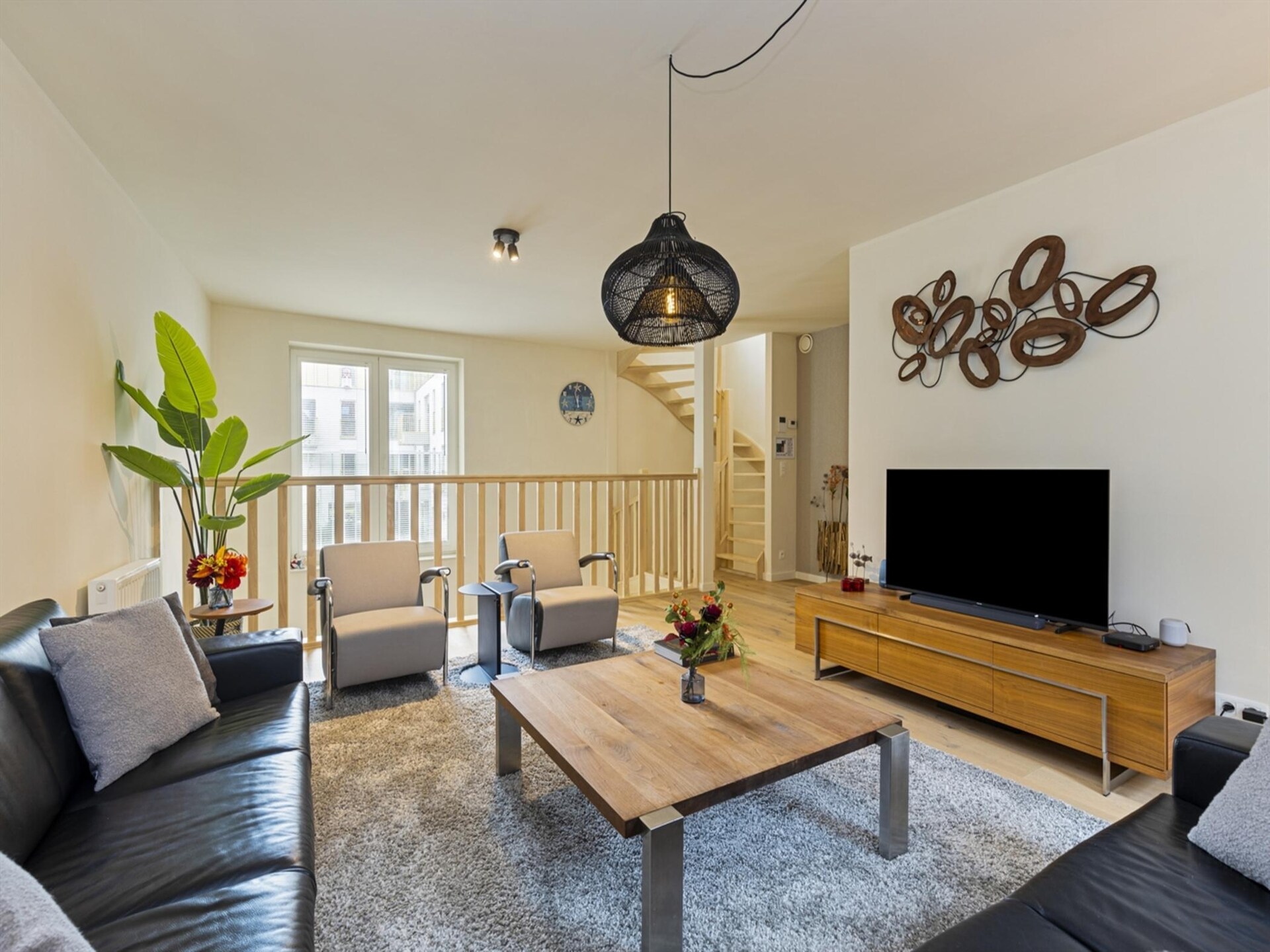 Luxe appartement voor 6 in Blankenberge, vlakbij zee en centrum - foto 11