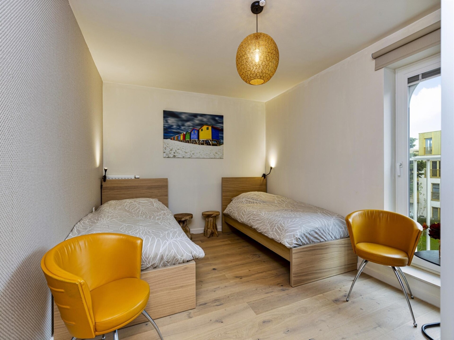 Luxe appartement voor 6 in Blankenberge, vlakbij zee en centrum - foto 28