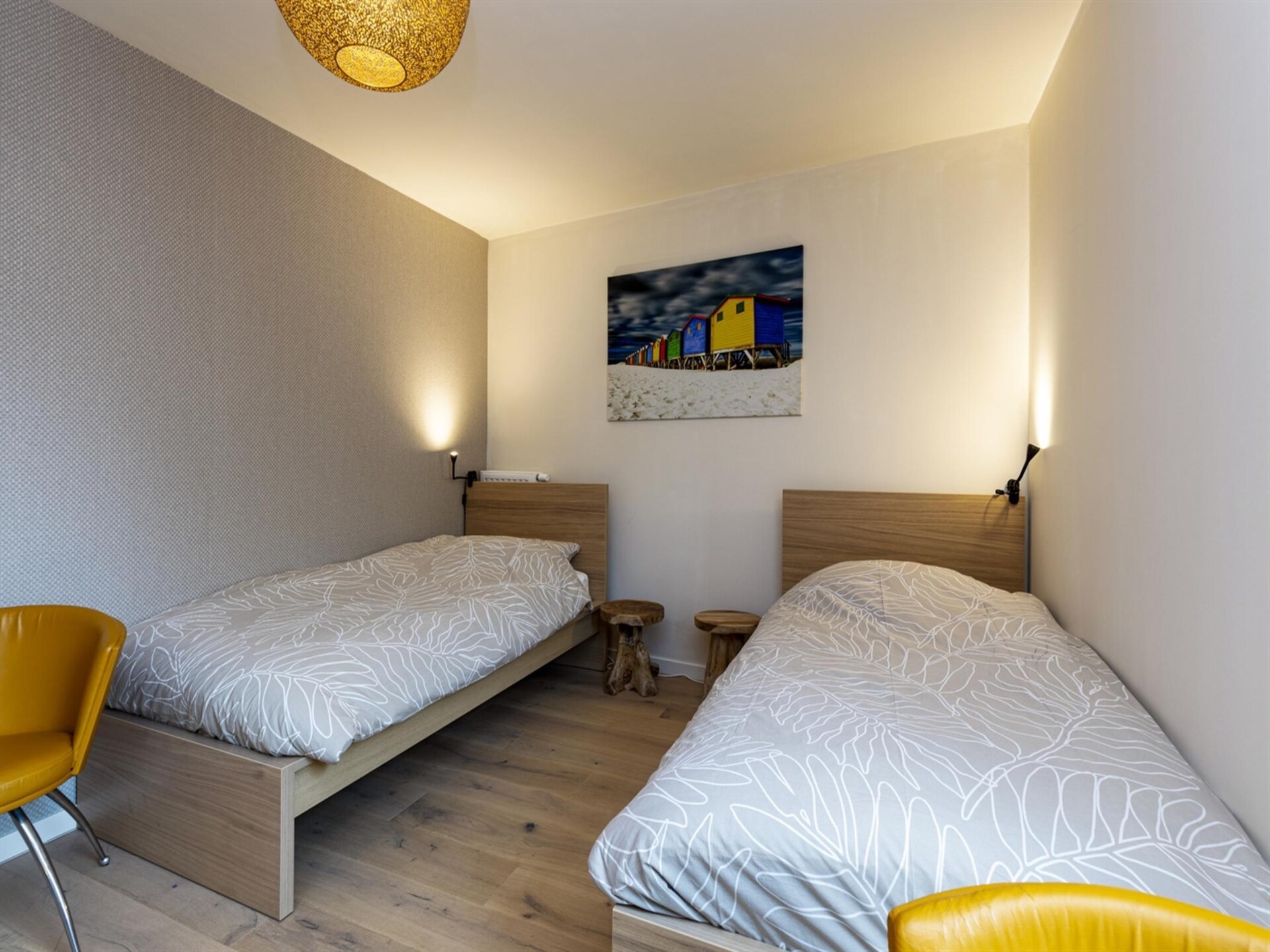 Luxe appartement voor 6 in Blankenberge, vlakbij zee en centrum - foto 29