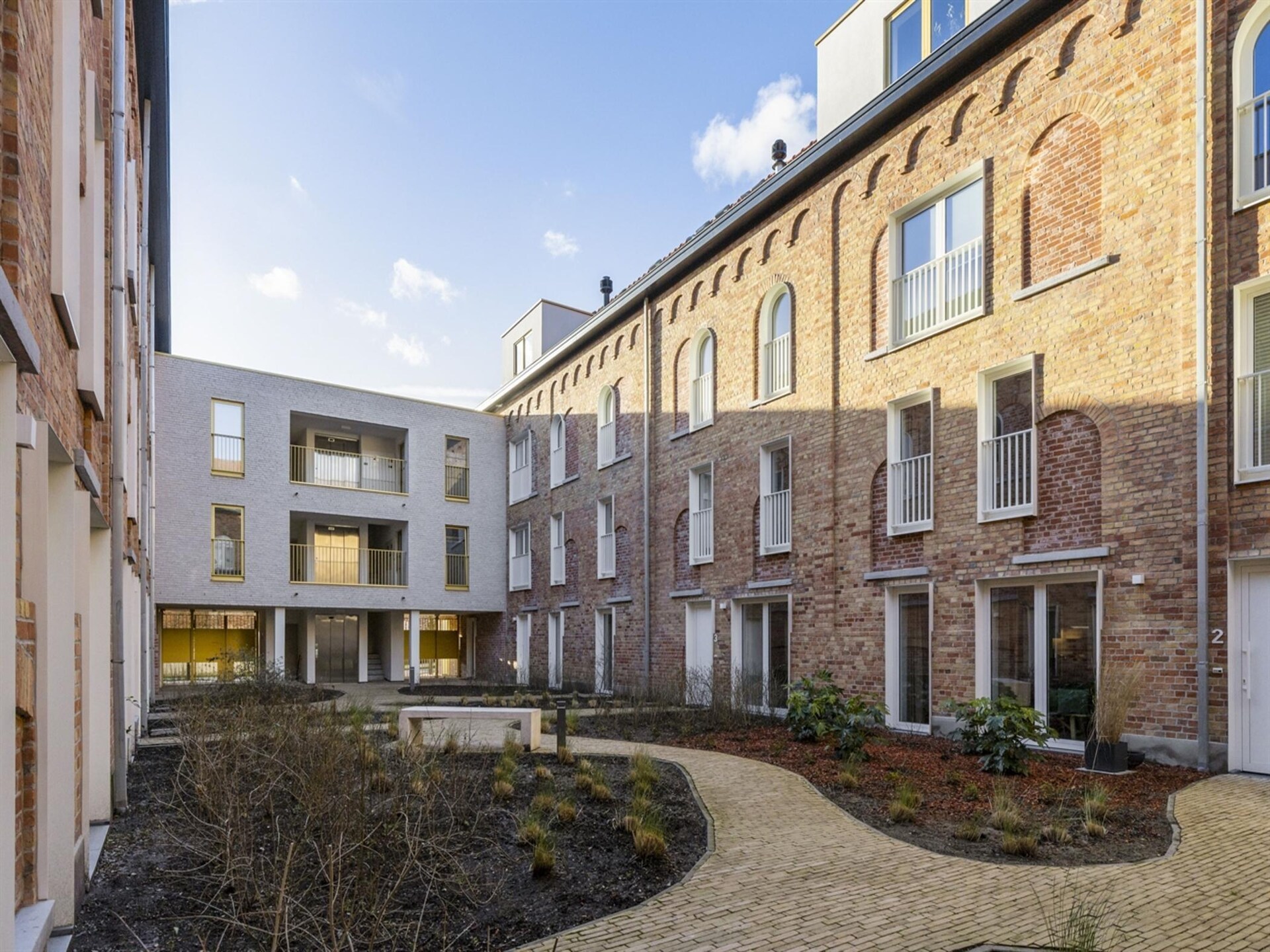 Luxe appartement voor 6 in Blankenberge, vlakbij zee en centrum - foto 1