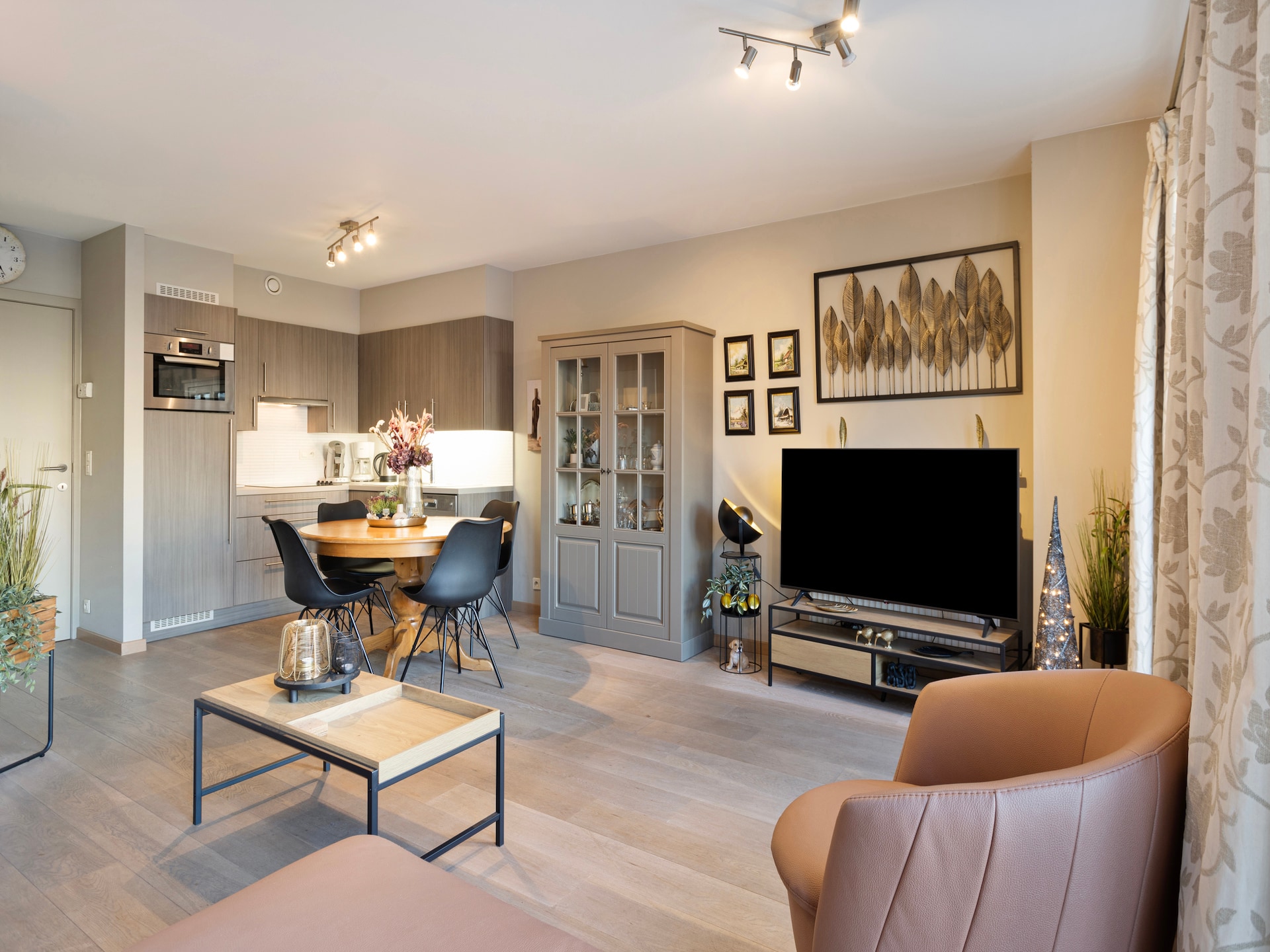 Charmant appartement in Blankenberge met zonneterras en havenzicht - foto 7