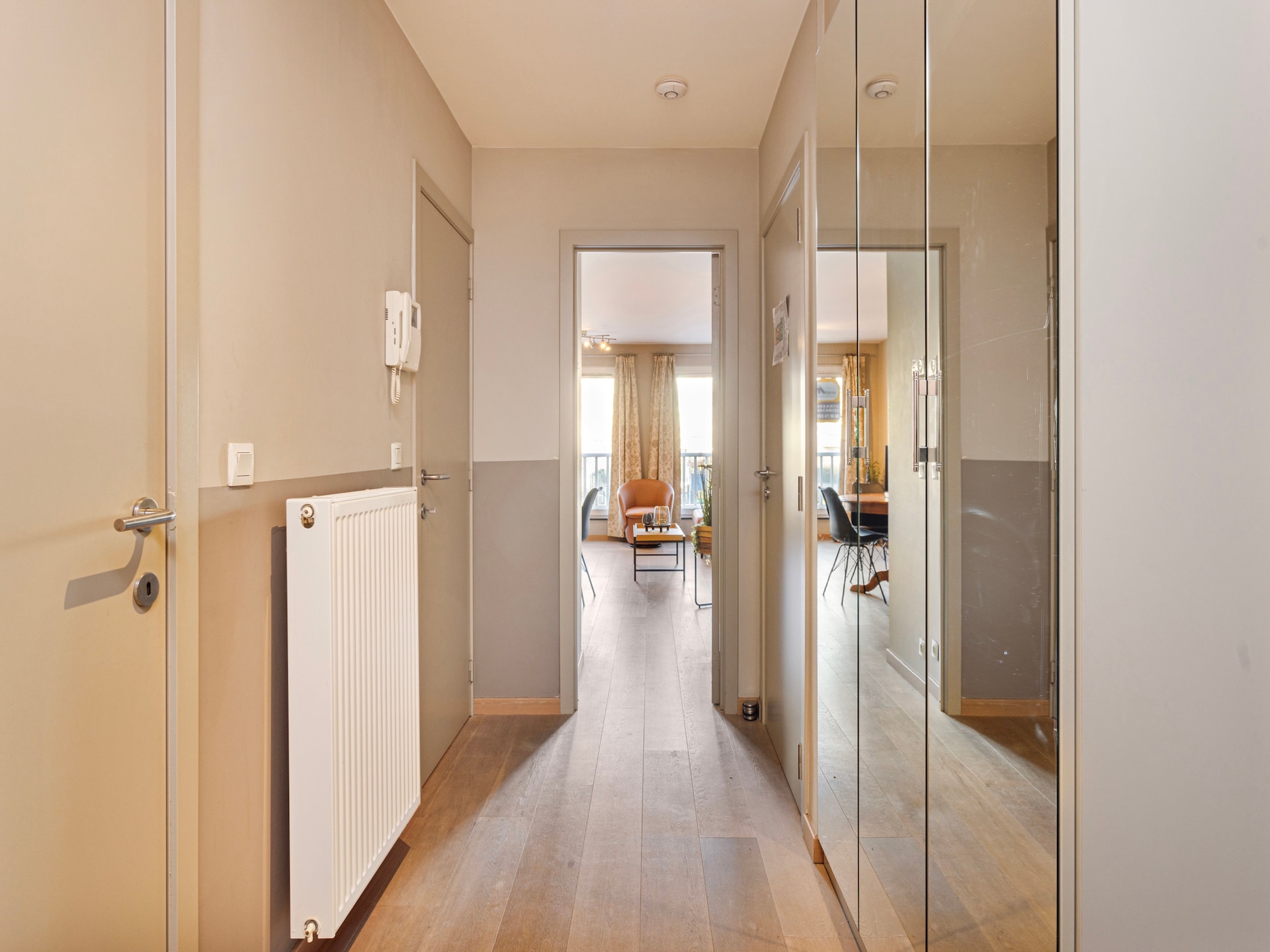Charmant appartement in Blankenberge met zonneterras en havenzicht - foto 14
