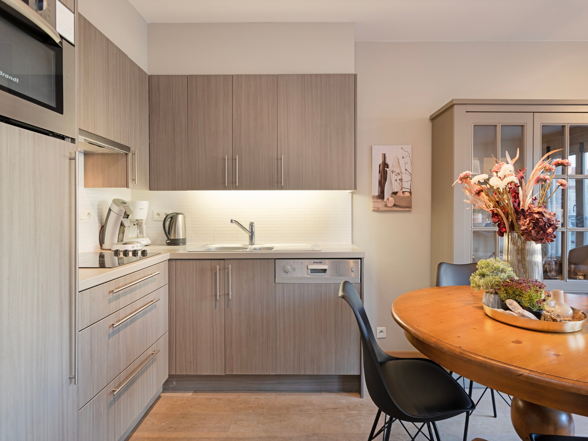Charmant appartement in Blankenberge met zonneterras en havenzicht - foto 13