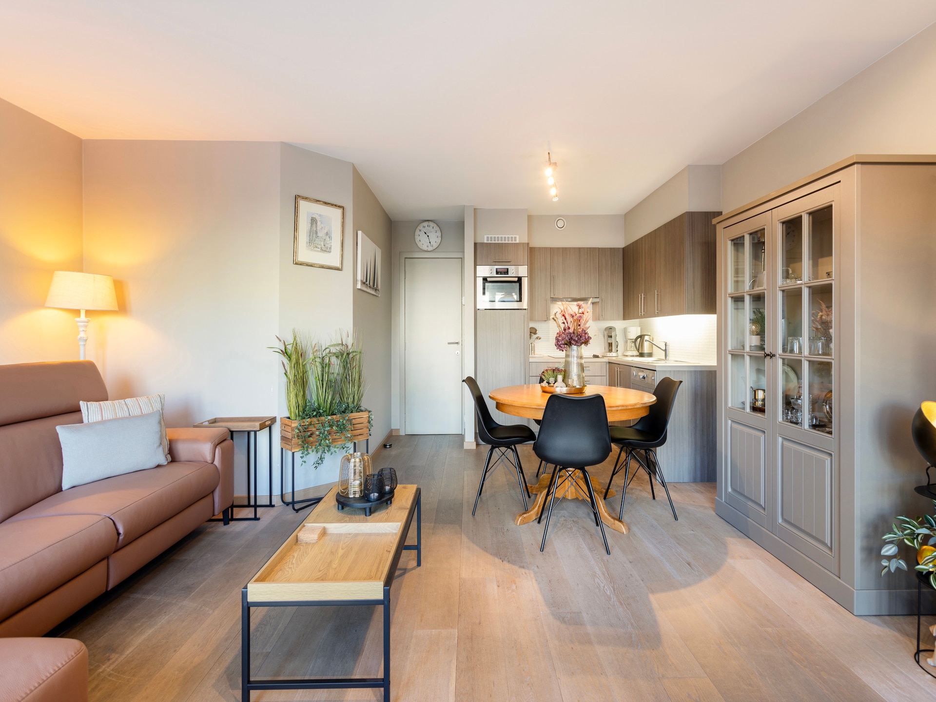 Charmant appartement in Blankenberge met zonneterras en havenzicht - foto 10