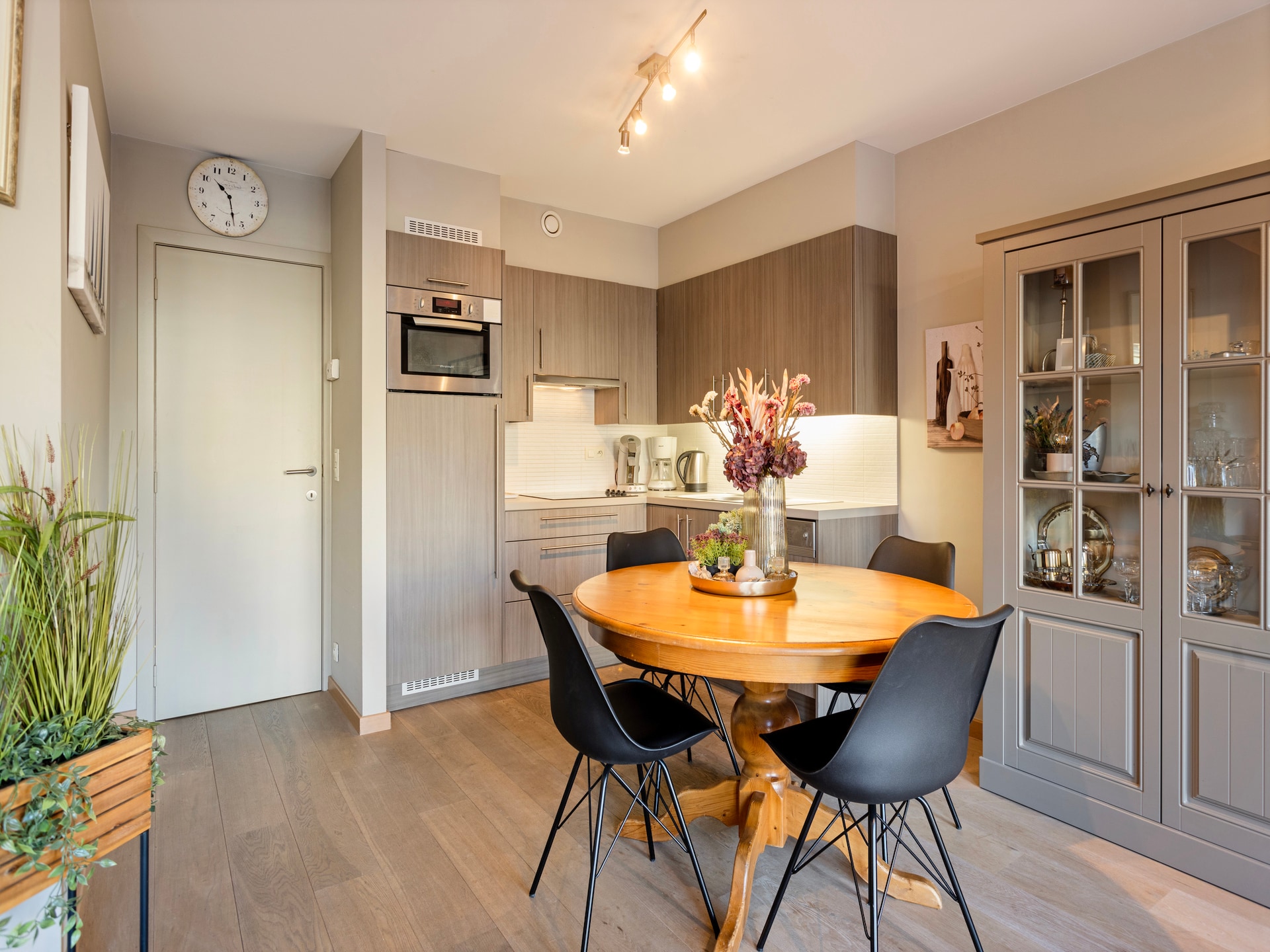 Charmant appartement in Blankenberge met zonneterras en havenzicht - foto 11