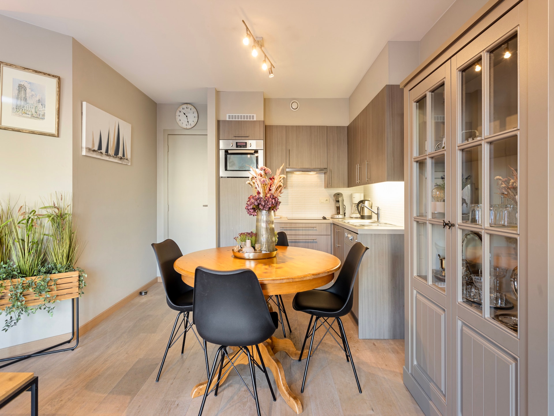 Charmant appartement in Blankenberge met zonneterras en havenzicht - foto 12