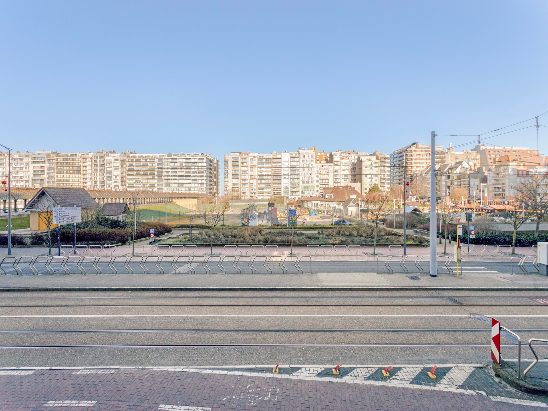 Charmant appartement in Blankenberge met zonneterras en havenzicht - foto 38