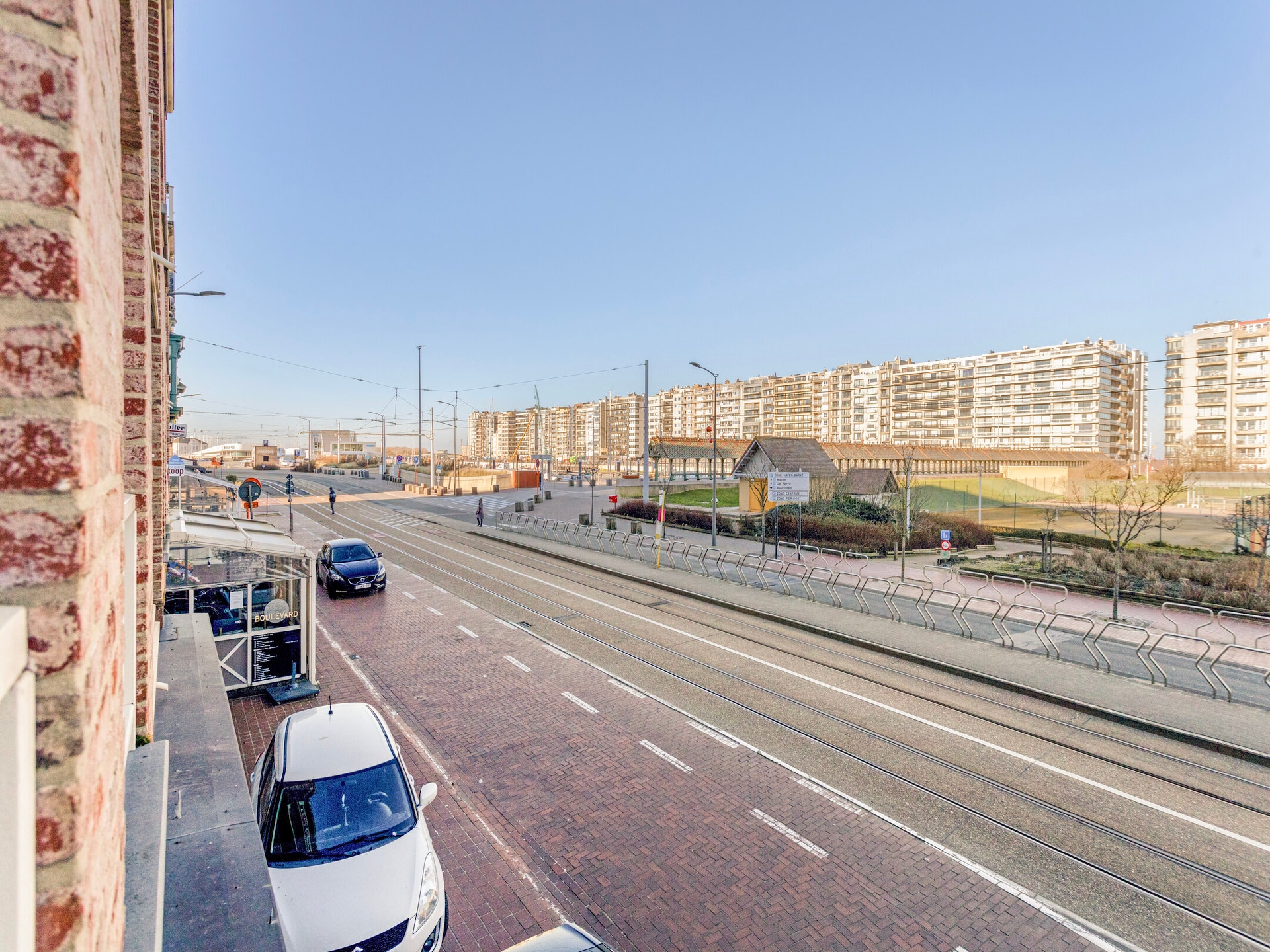 Charmant appartement in Blankenberge met zonneterras en havenzicht - foto 22