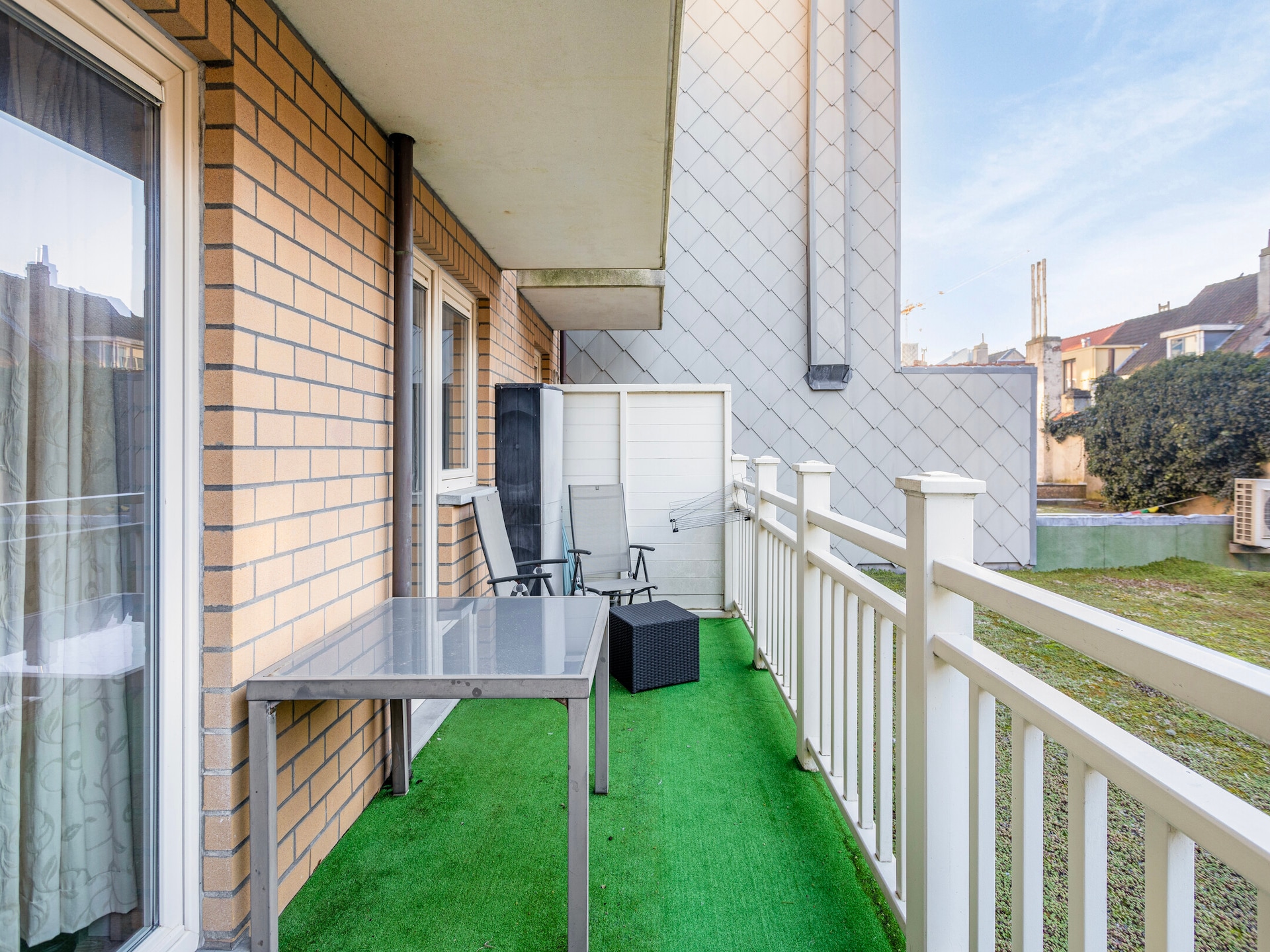 Charmant appartement in Blankenberge met zonneterras en havenzicht - foto 21