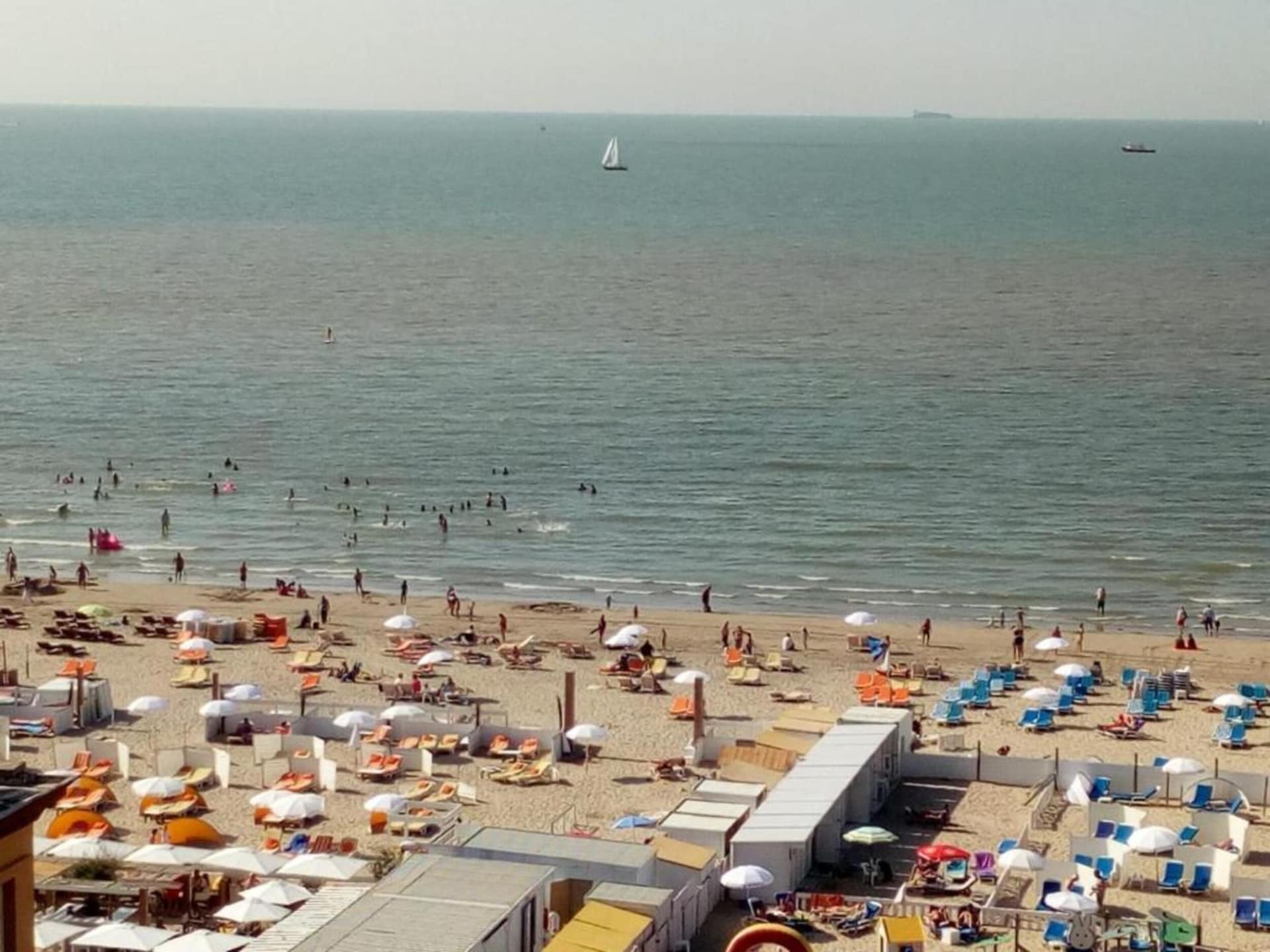 Charmant appartement in Blankenberge met zonneterras en havenzicht - foto 28