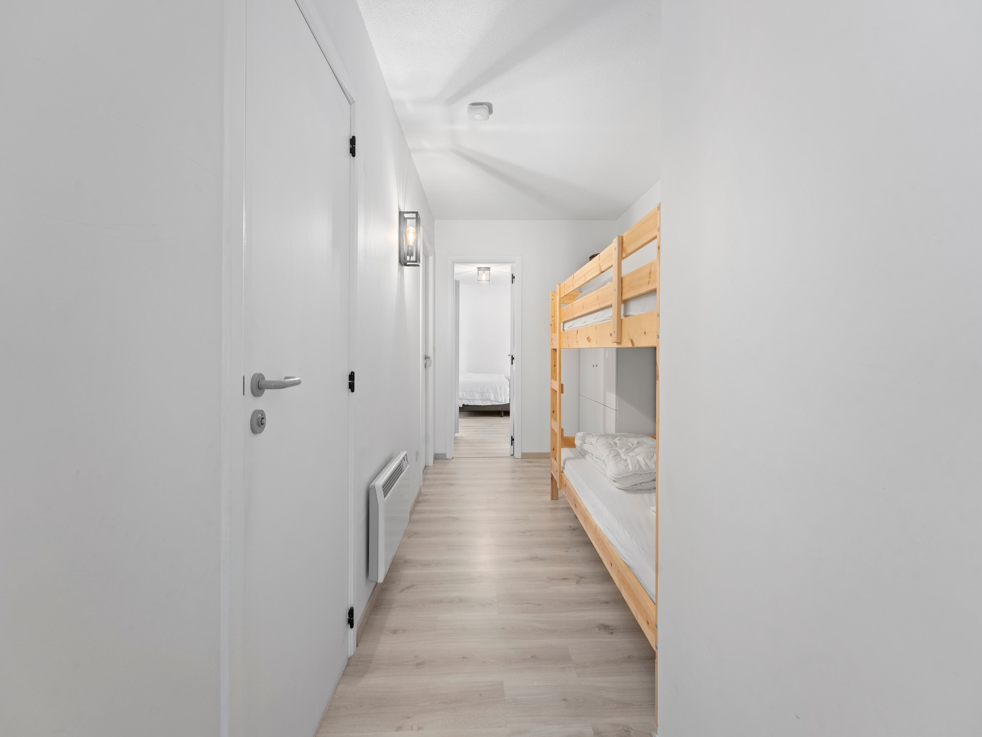6-persoons appartement met zeezicht en privéparkeerplaats in Blankenberge · 6 pers. - foto 12