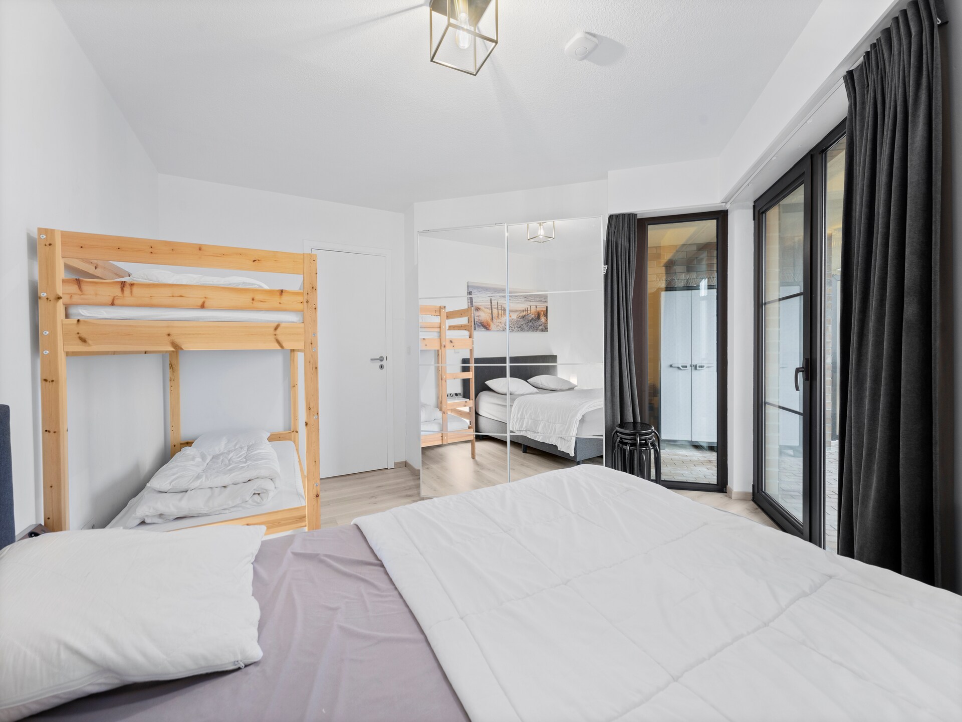 6-persoons appartement met zeezicht en privéparkeerplaats in Blankenberge · 6 pers. - foto 13