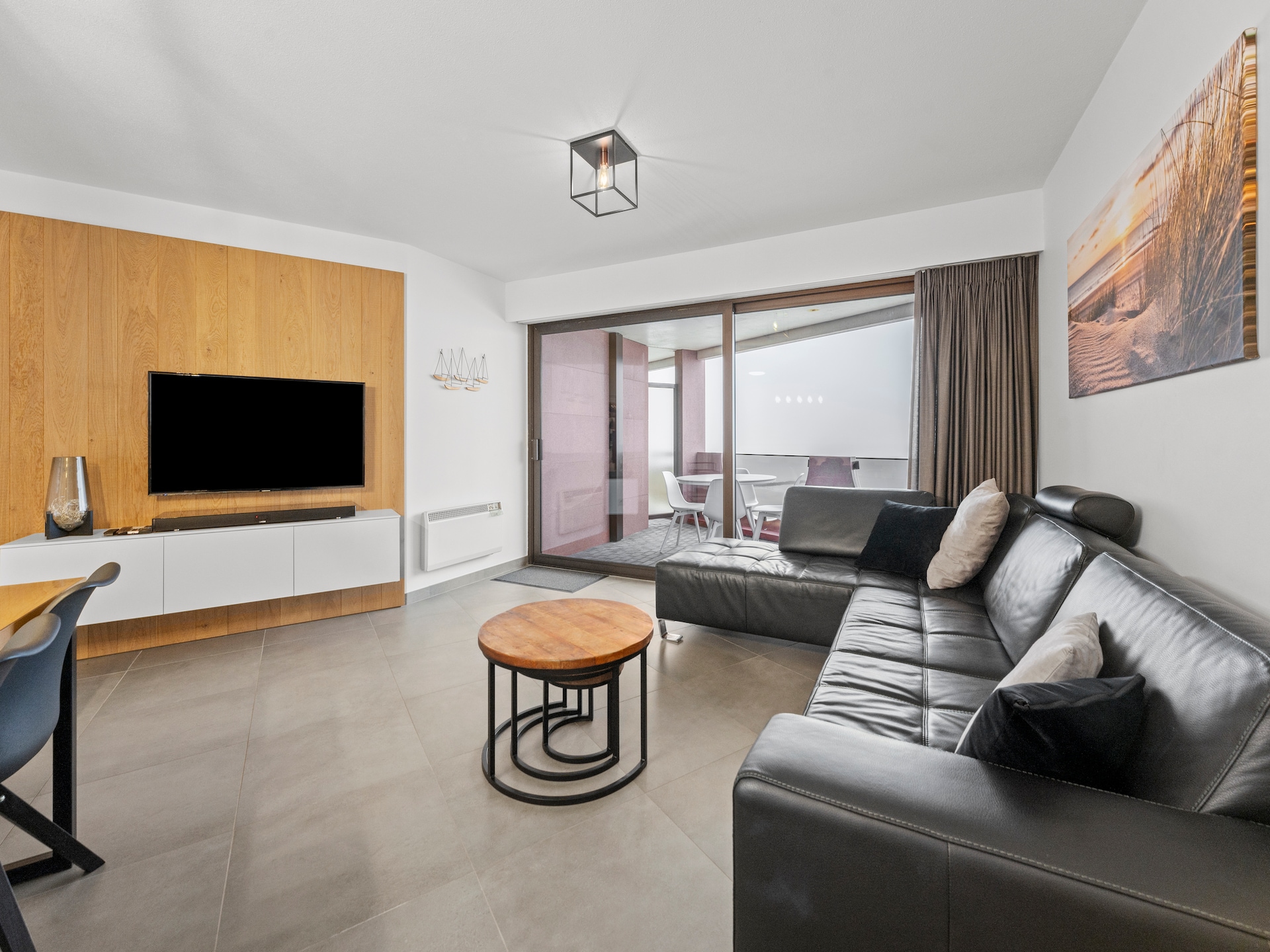 6-persoons appartement met zeezicht en privéparkeerplaats in Blankenberge · 6 pers. - foto 1