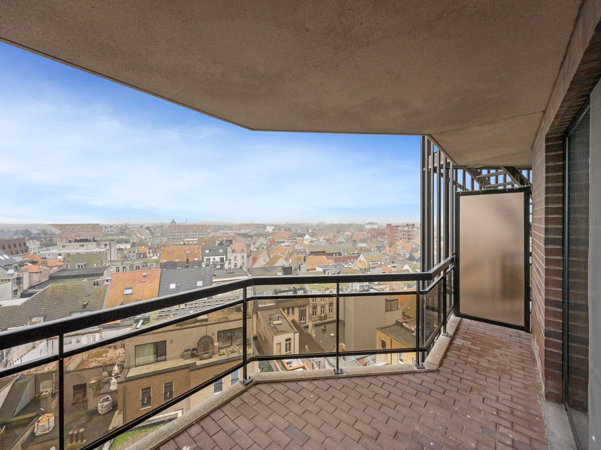 6-persoons appartement met zeezicht en privéparkeerplaats in Blankenberge · 6 pers. - foto 17